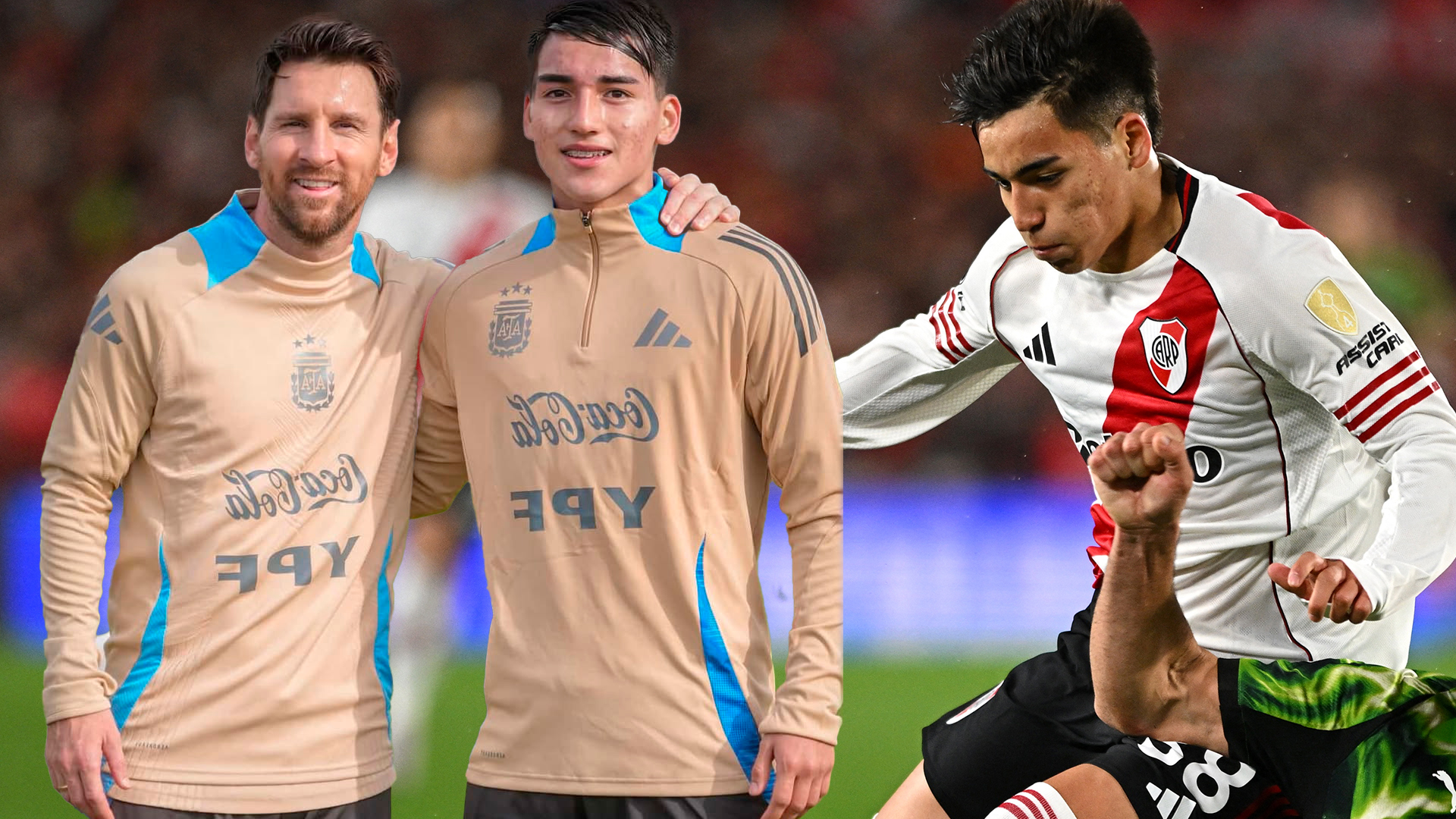 Joya Argentina River Plate