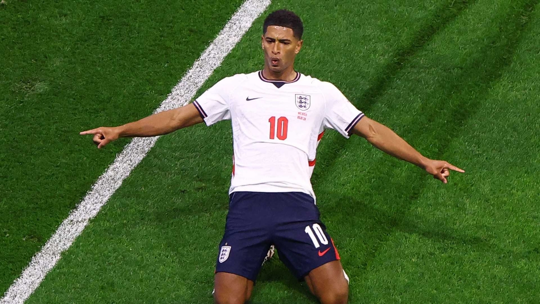 Mexico vs England: Bellingham Brace and Quiñones Goal in World Cup 2026 ...