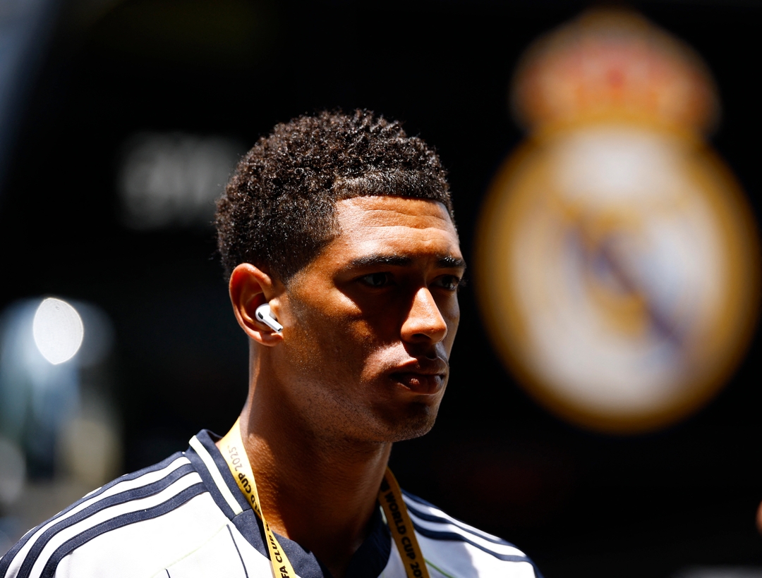 Jude Bellingham Loses Prominence and Moves to a Secondary Role at Real ...
