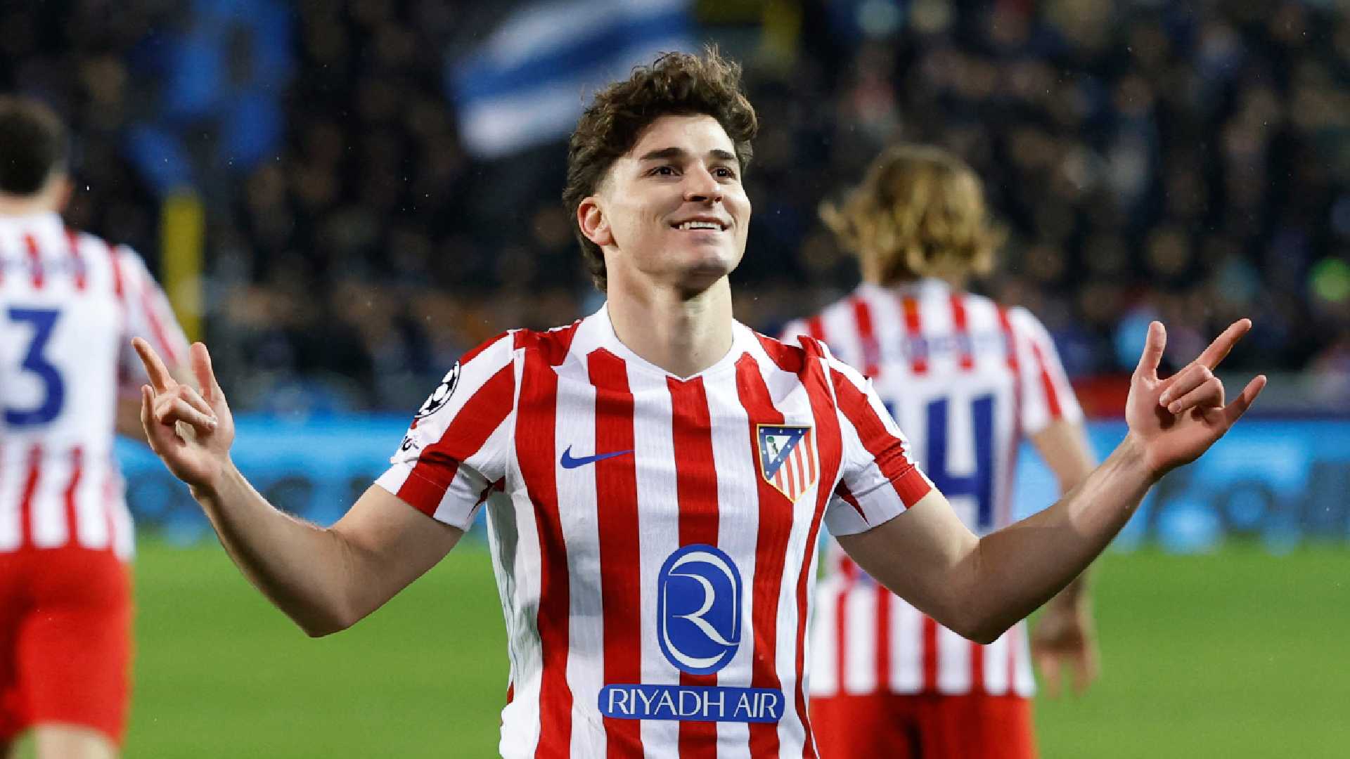 Julián Álvarez Atlético