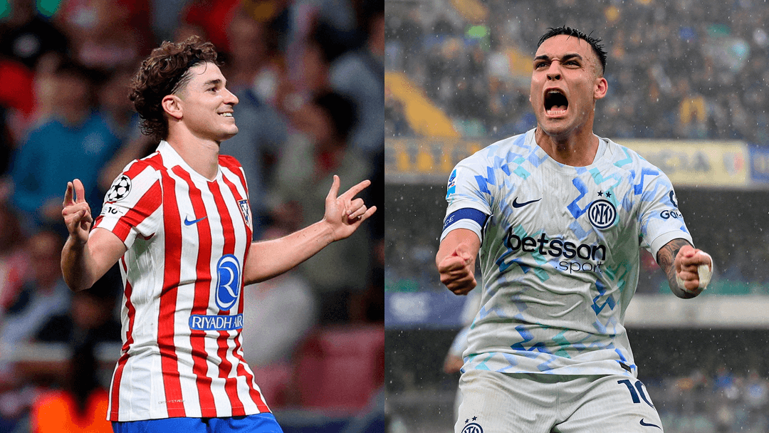 beIN SPORTS key duel graphic