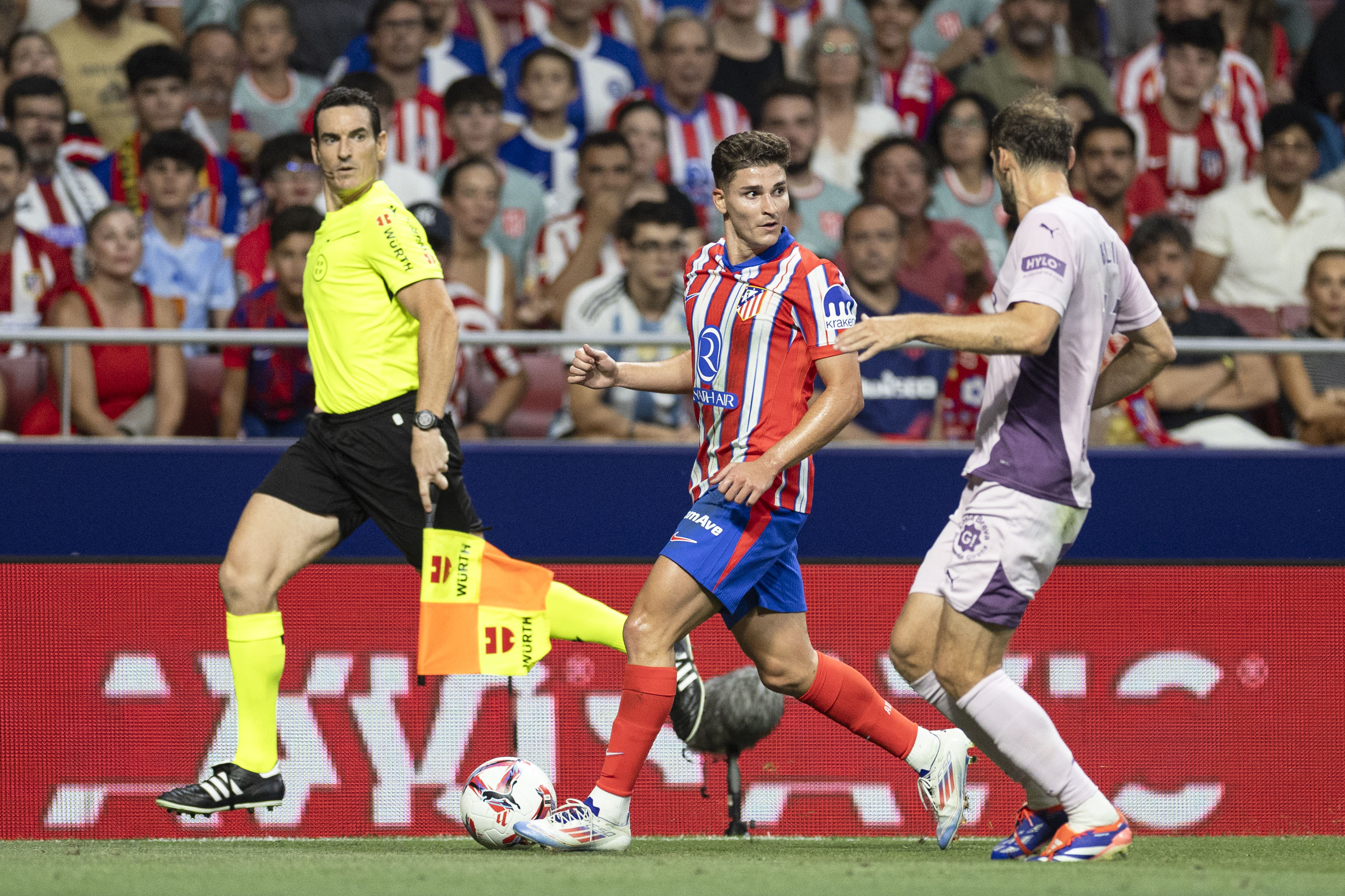 Julian Alvarez Atlético de Madrid