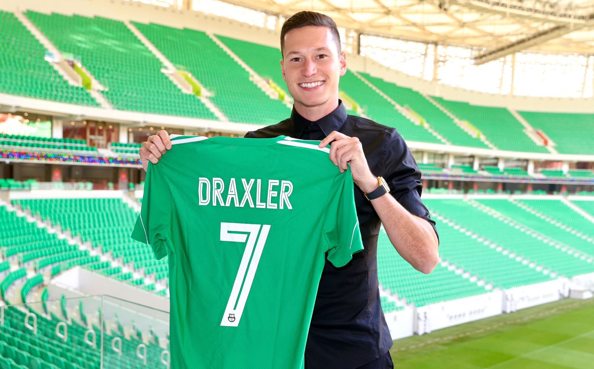 Julian Draxler