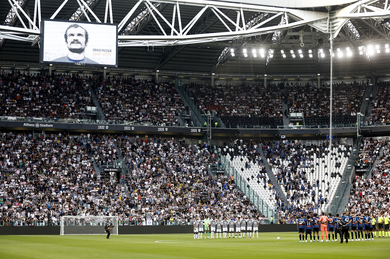 Juventus v Atalanta