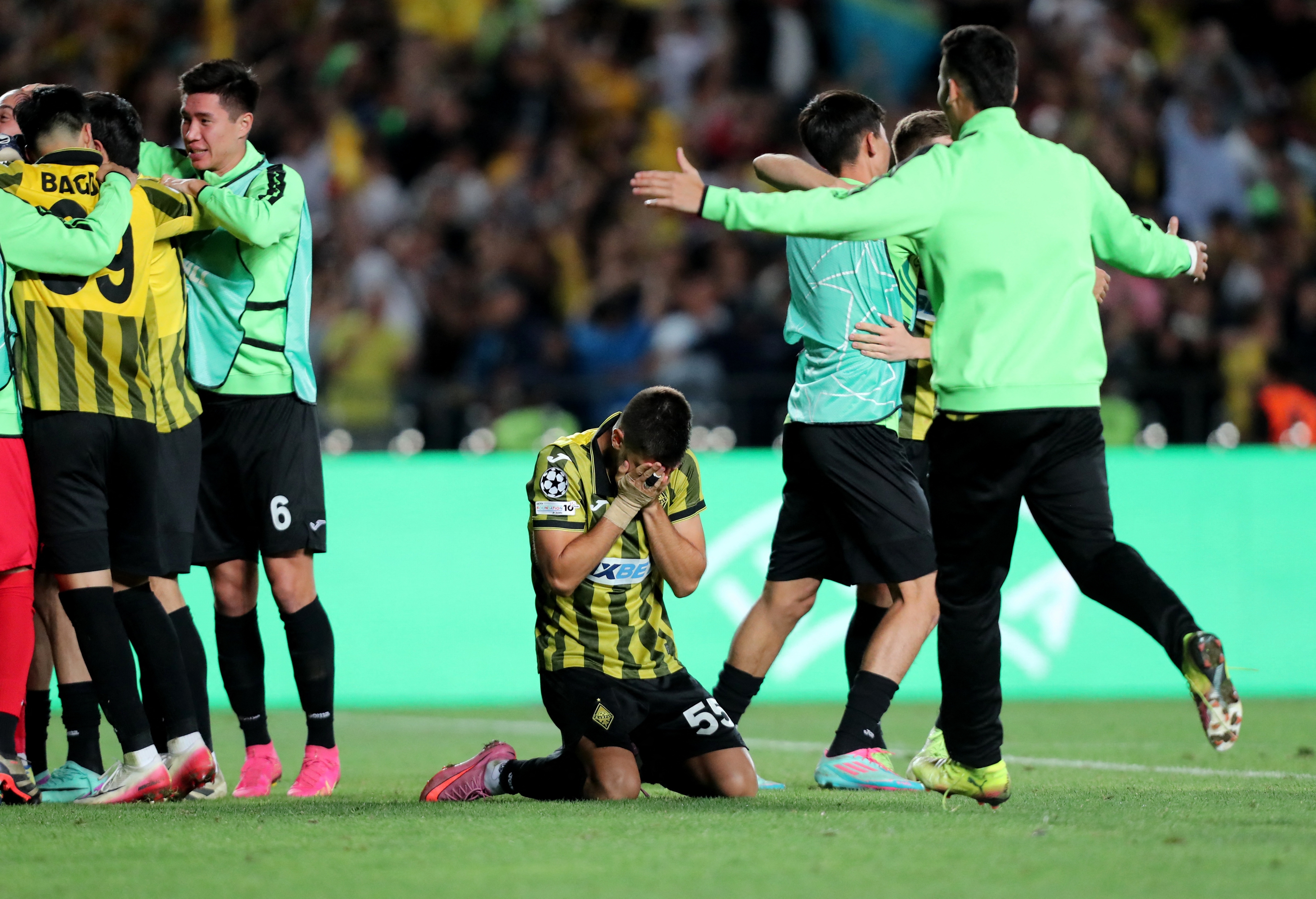 Kairat Almaty