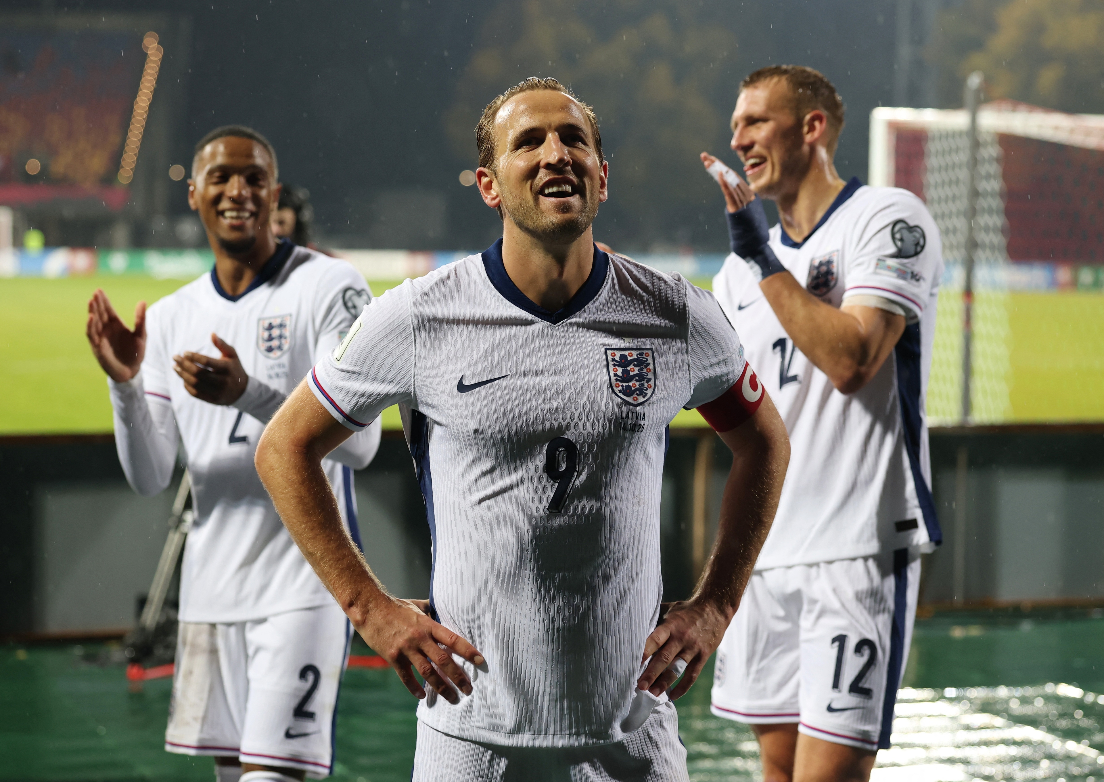 Kane qualifications CDM 2026