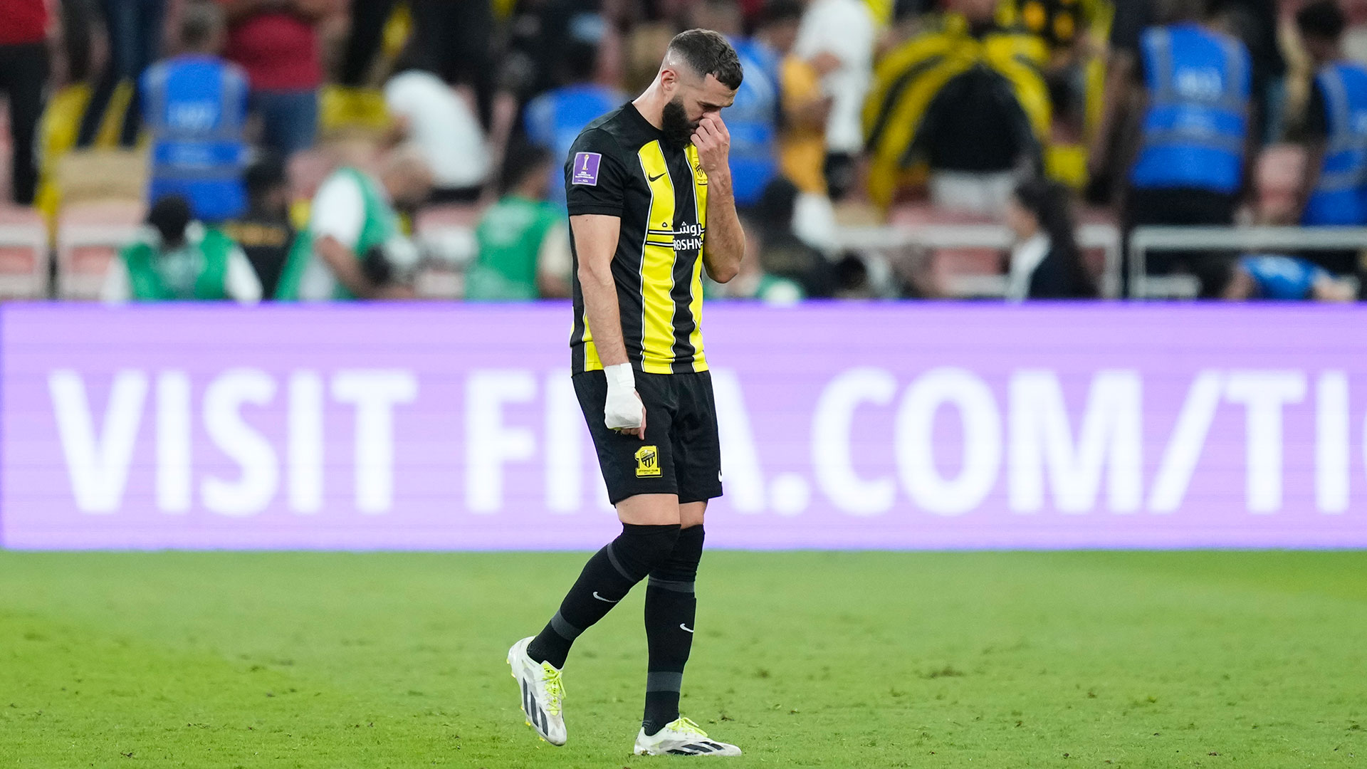 Benzema Fit for Sepahan Match: 2023-24 ACL Matchday 2 - Sports news -  Tasnim News Agency