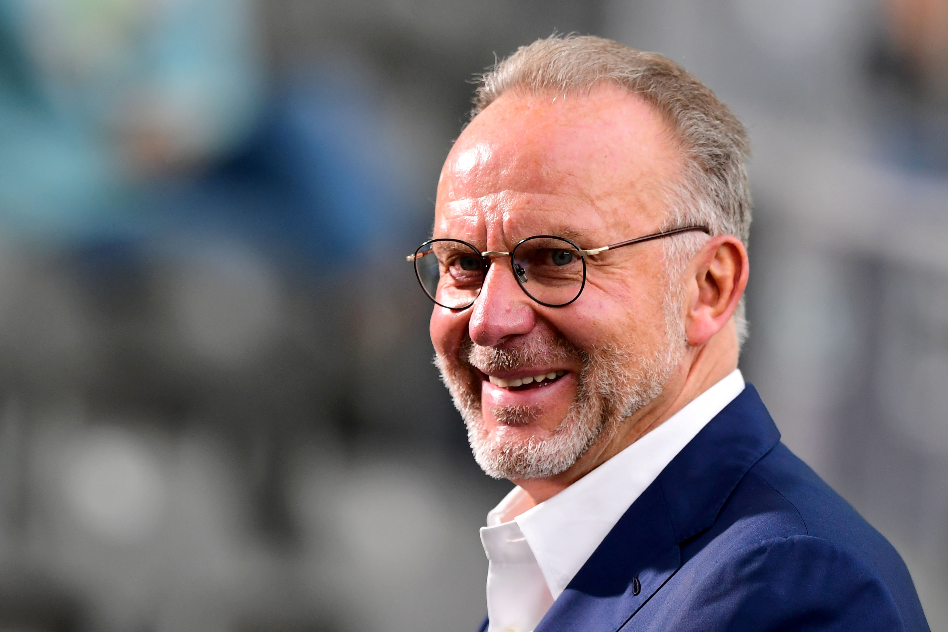 Karl-Heinz Rummenigge