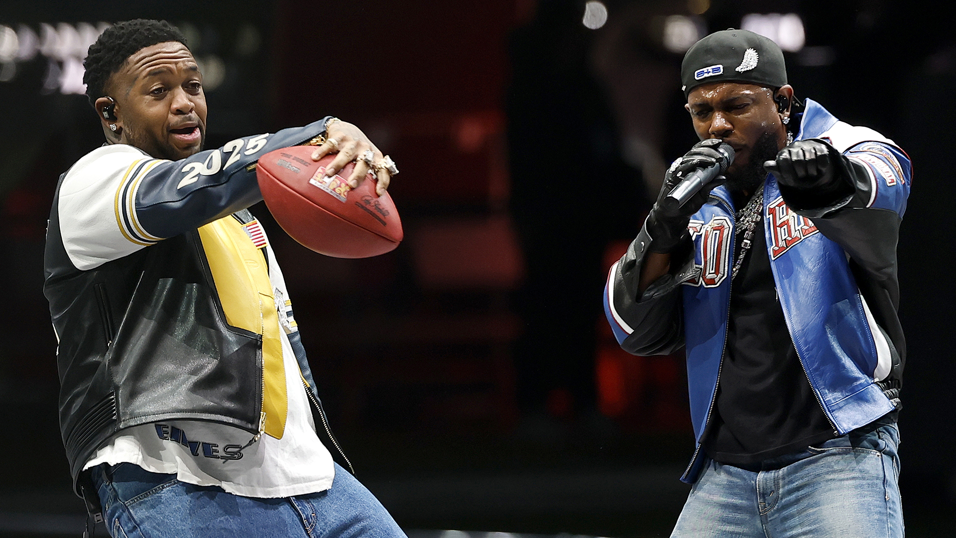 Kendrick Lamar Super Bowl