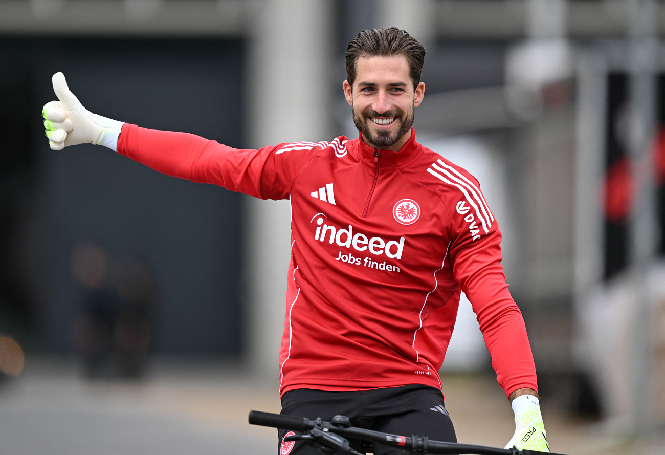 Kevin Trapp