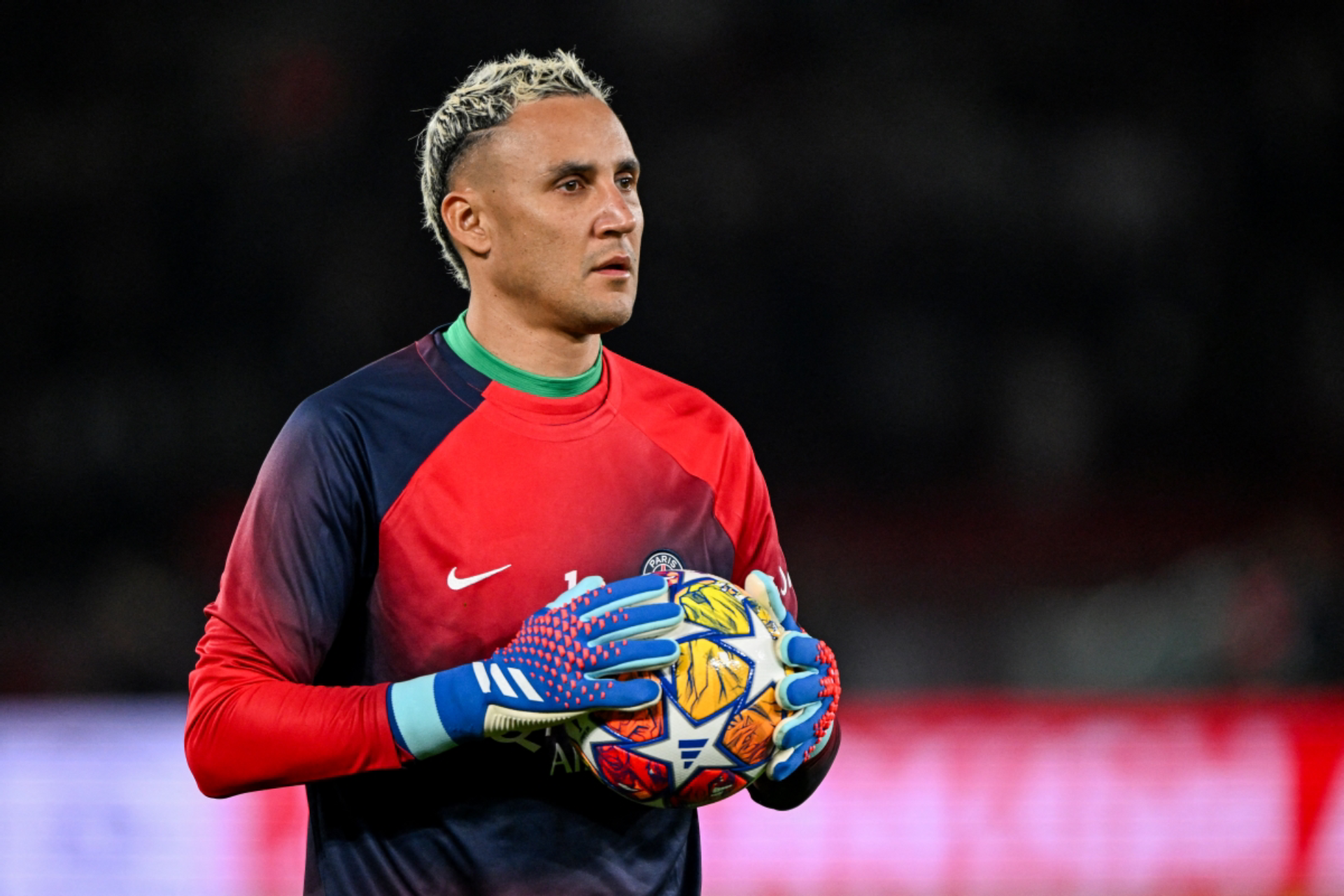 Keylor Navas