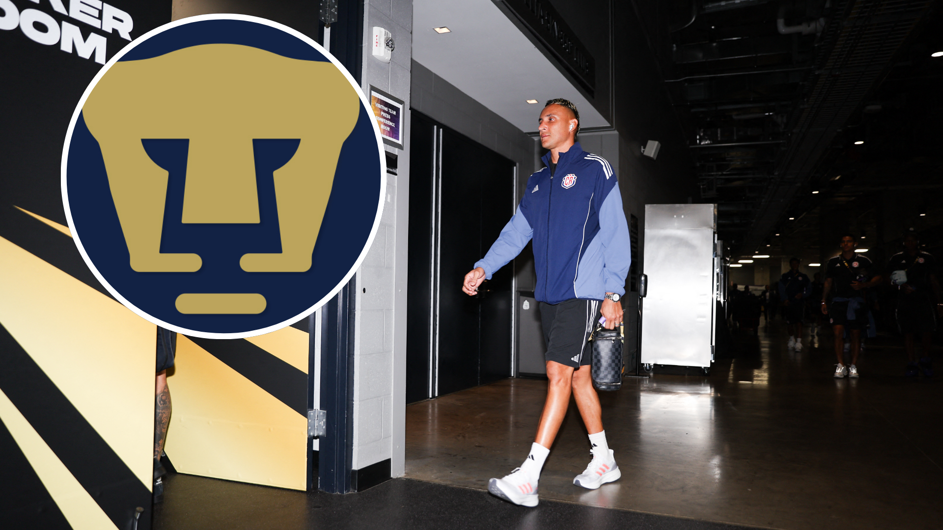 Keylor Pumas