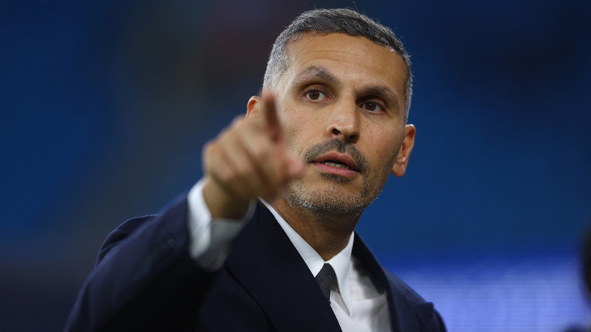 Khaldoon Al Mubarak