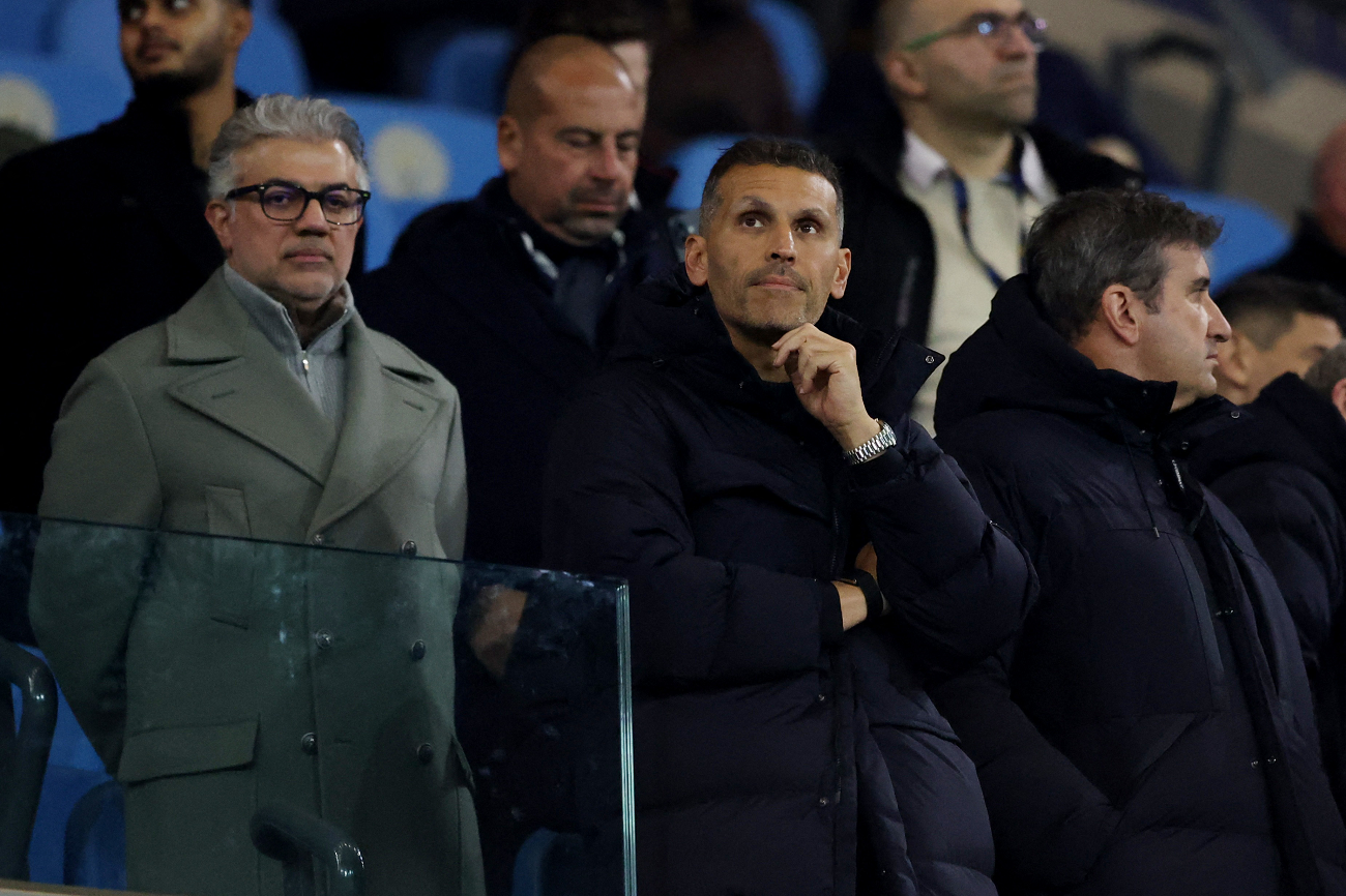 Khaldoon Al Mubarak
