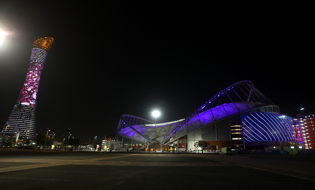 Khalifa International Stadium