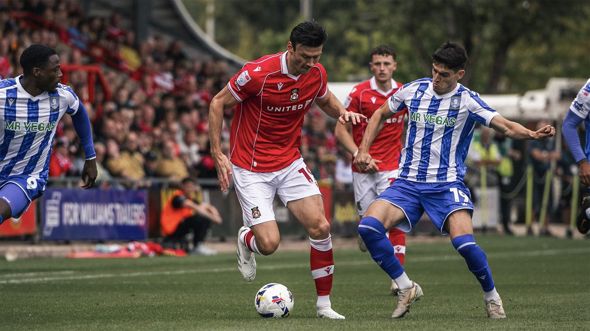 Kieffer Moore