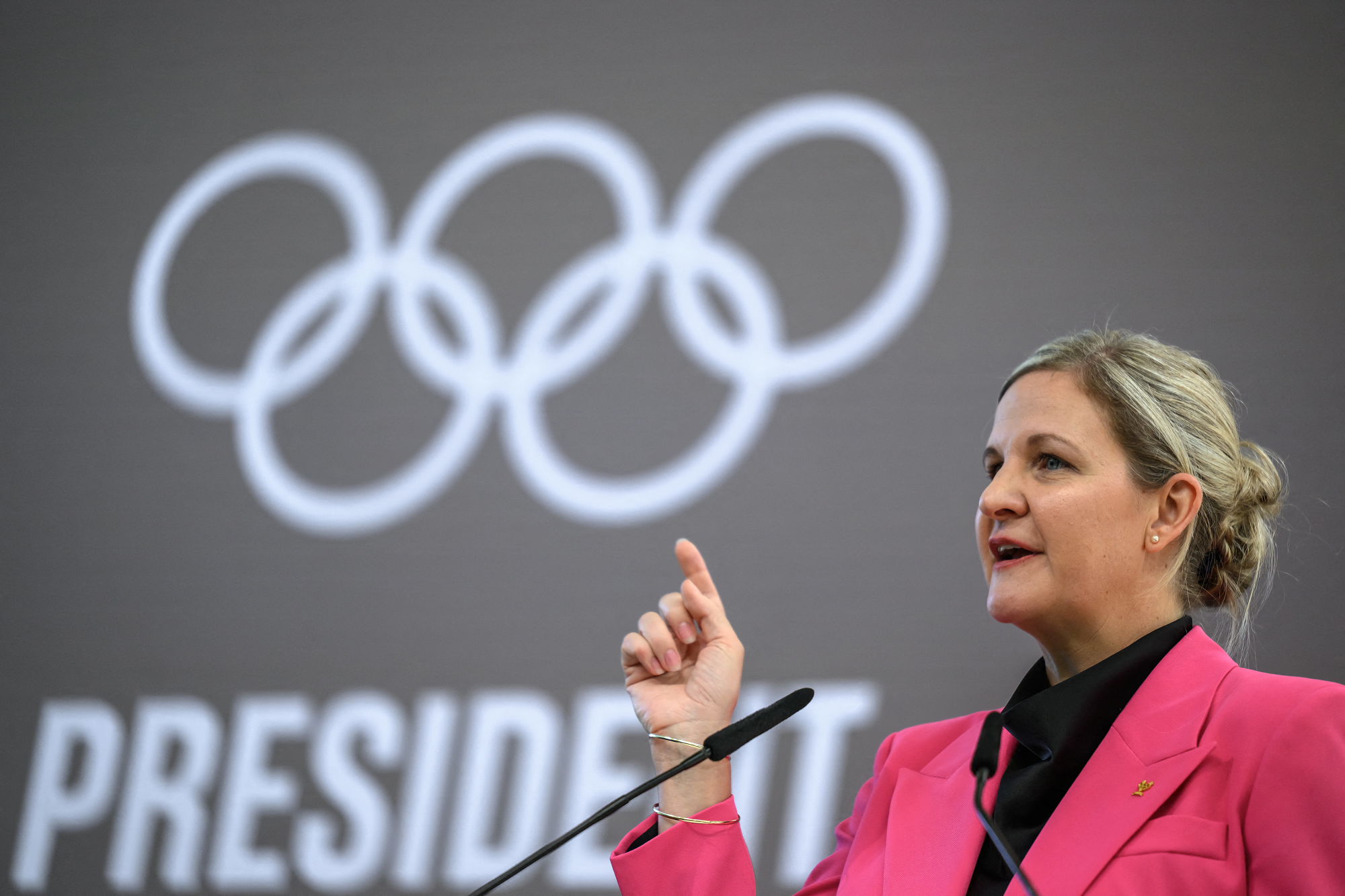 Kirsty Coventry