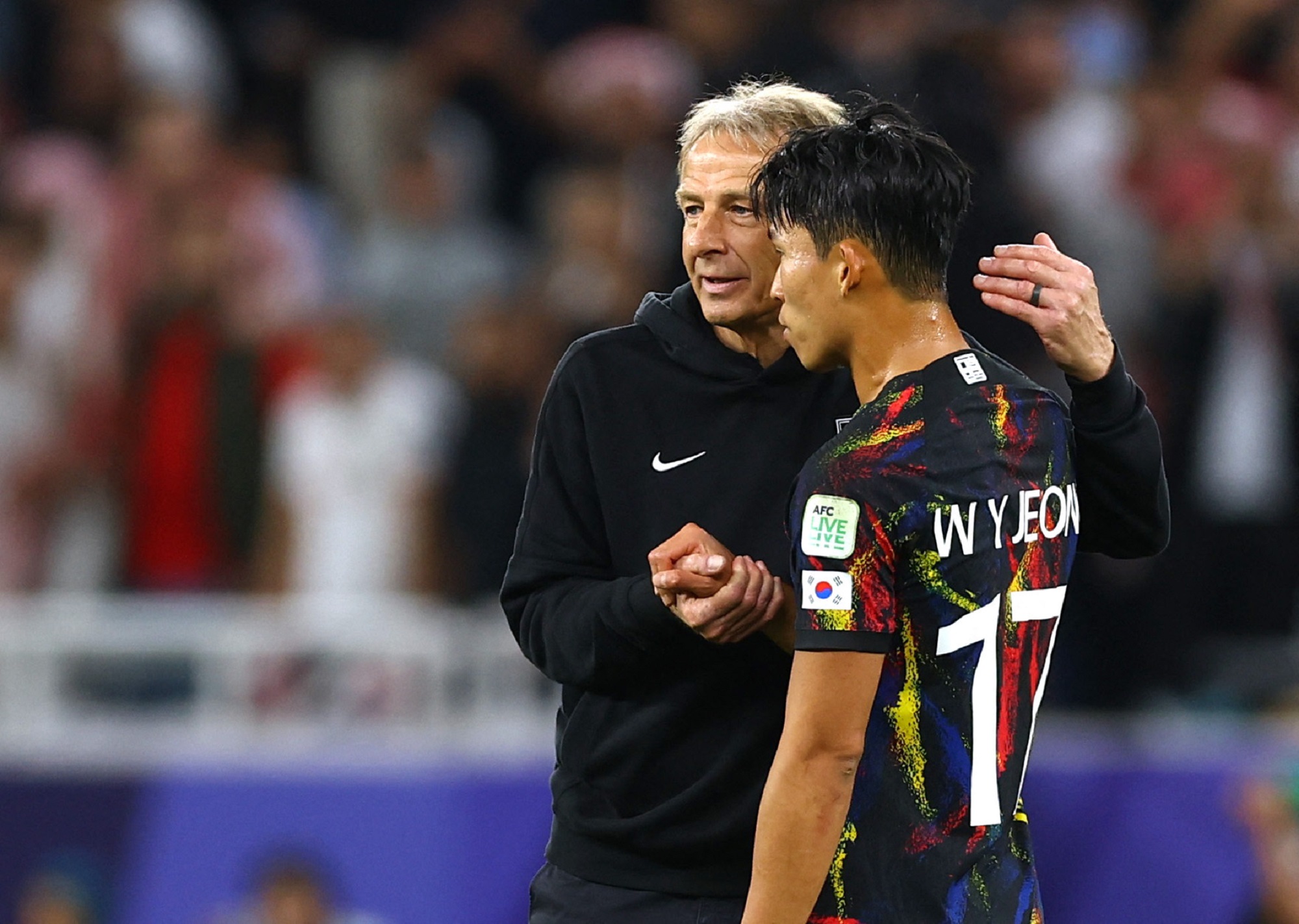 Klinsmann-South Korea