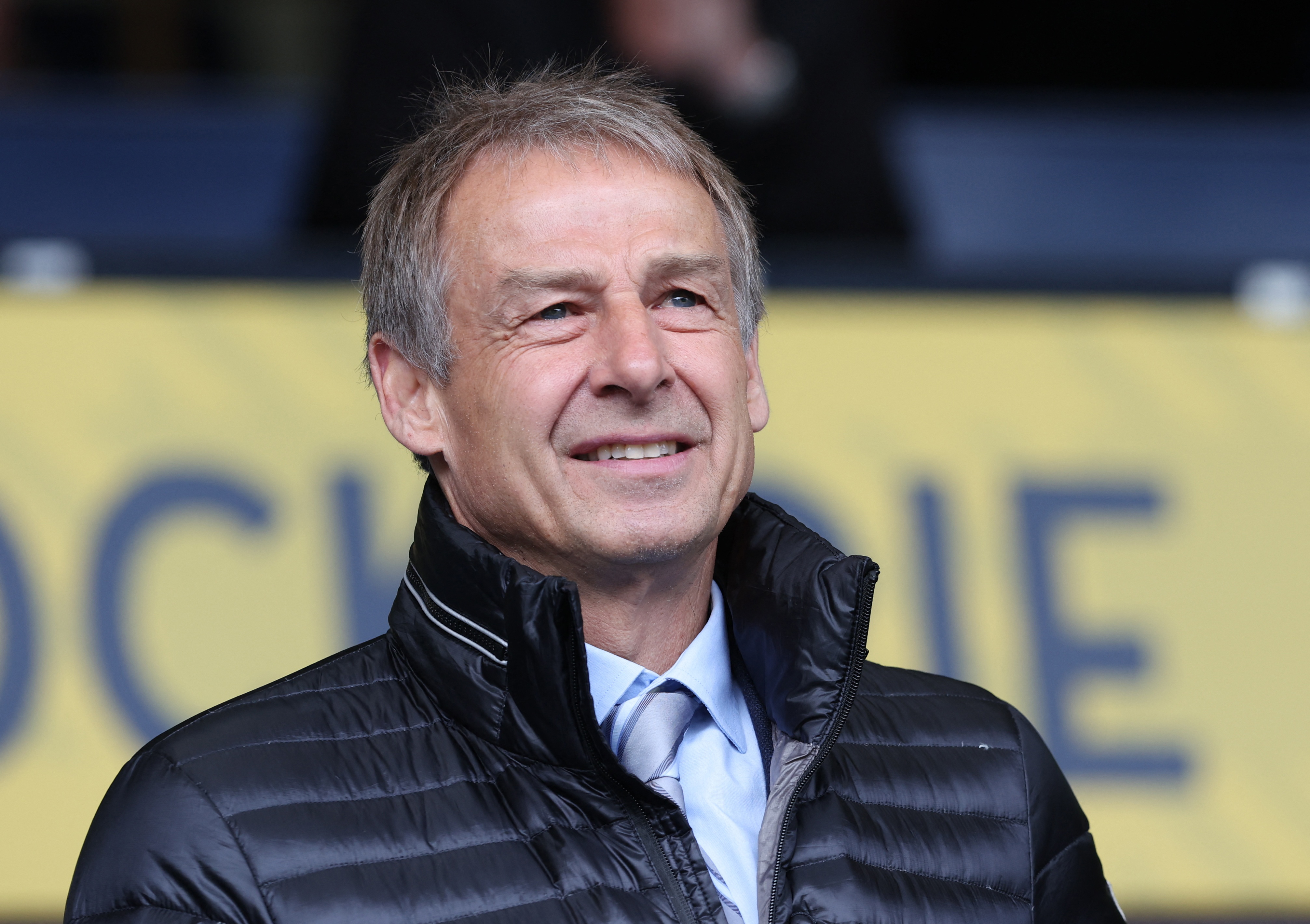 Klinsmann says he would 'always consider' an offer to manage Tottenham