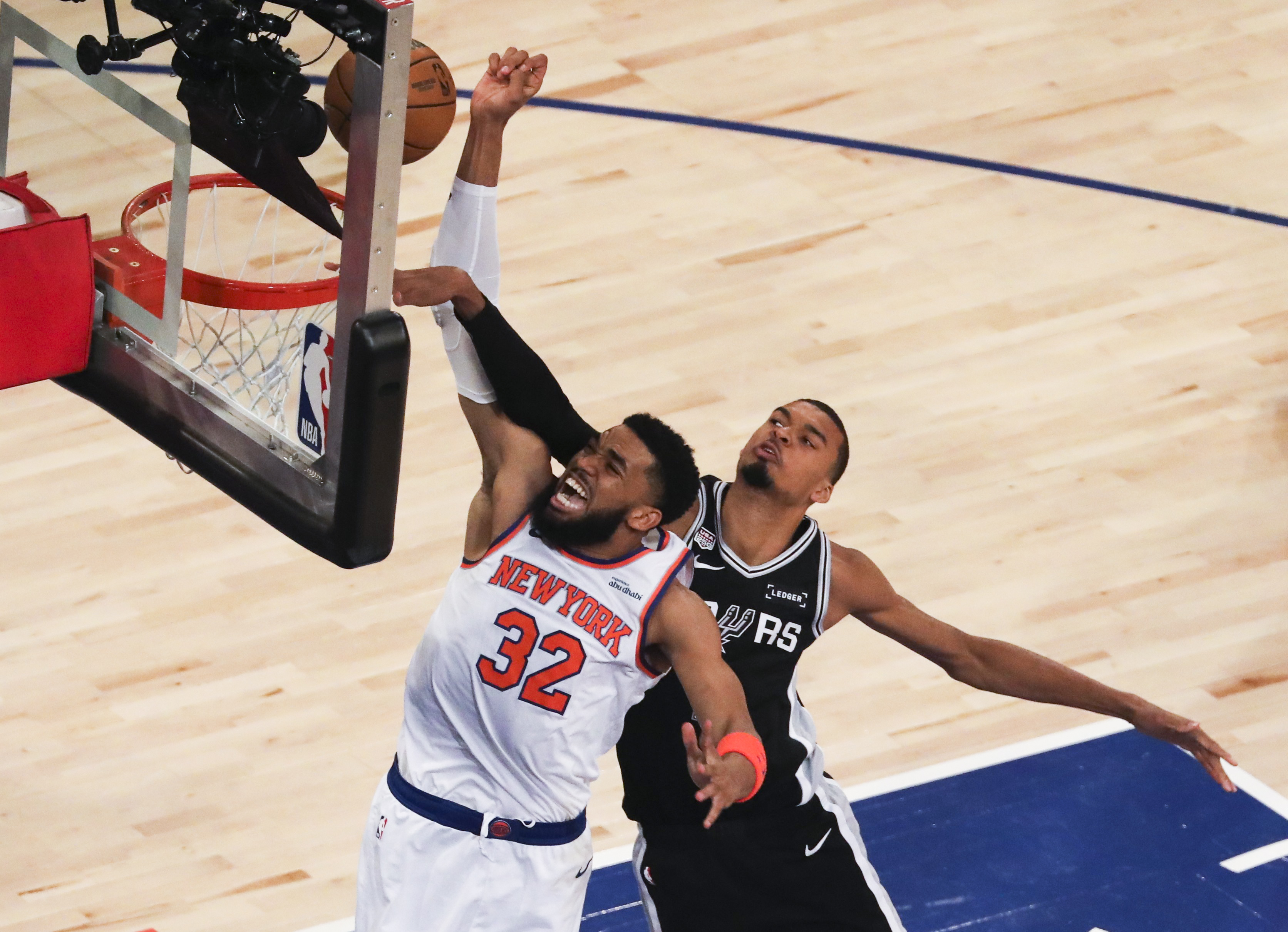 Knicks - Spurs à suivre sur beIN SPORTS