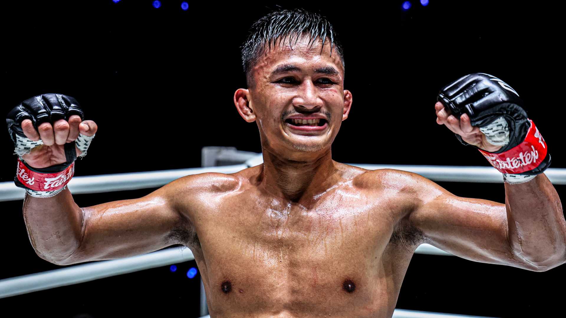 Kongsuk win