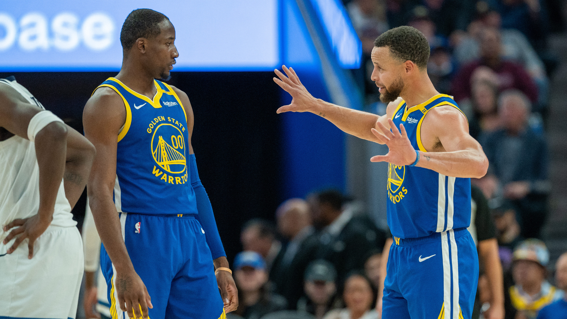 Kuminga NBA Warriors