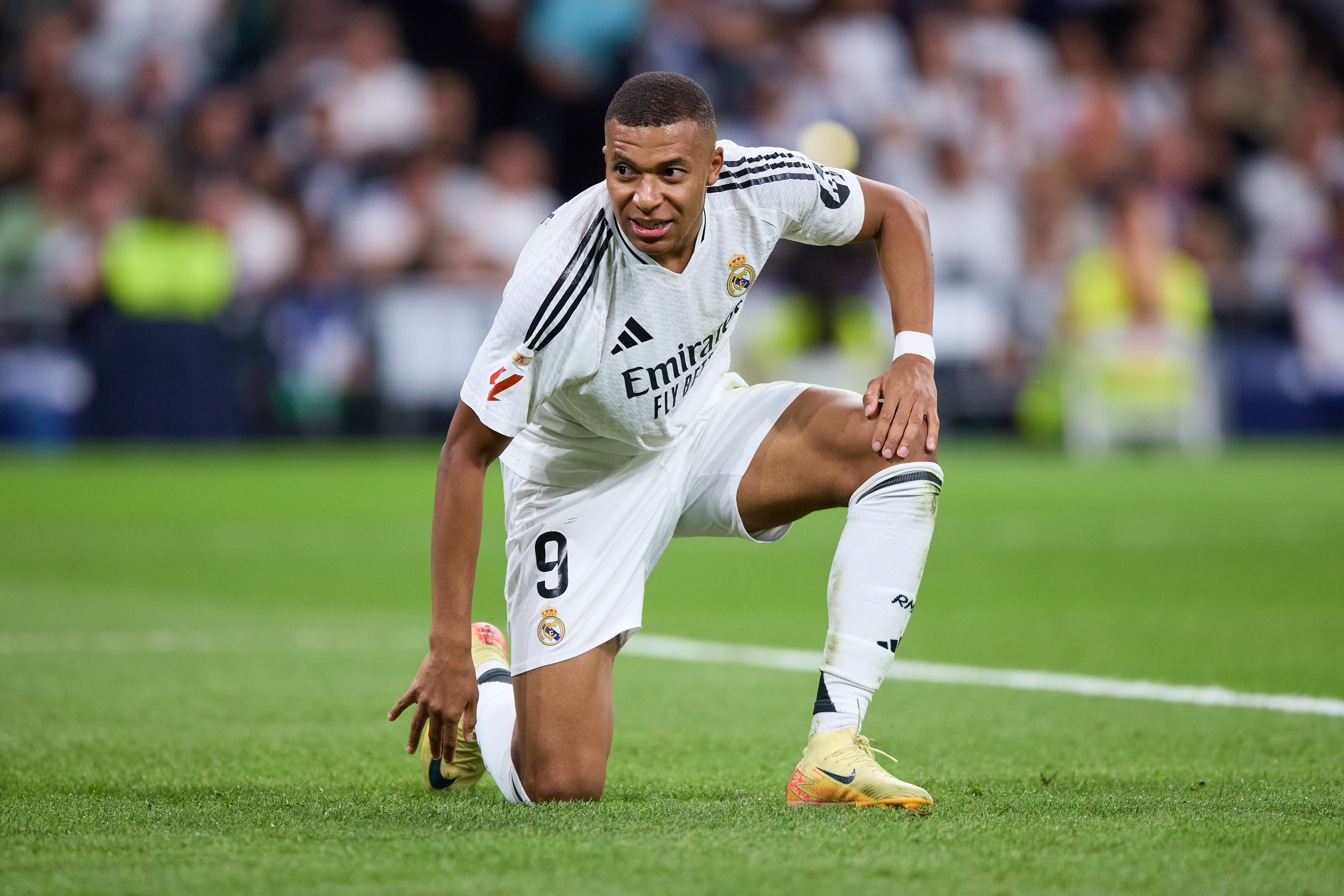 Kylian Mbappé Alavés