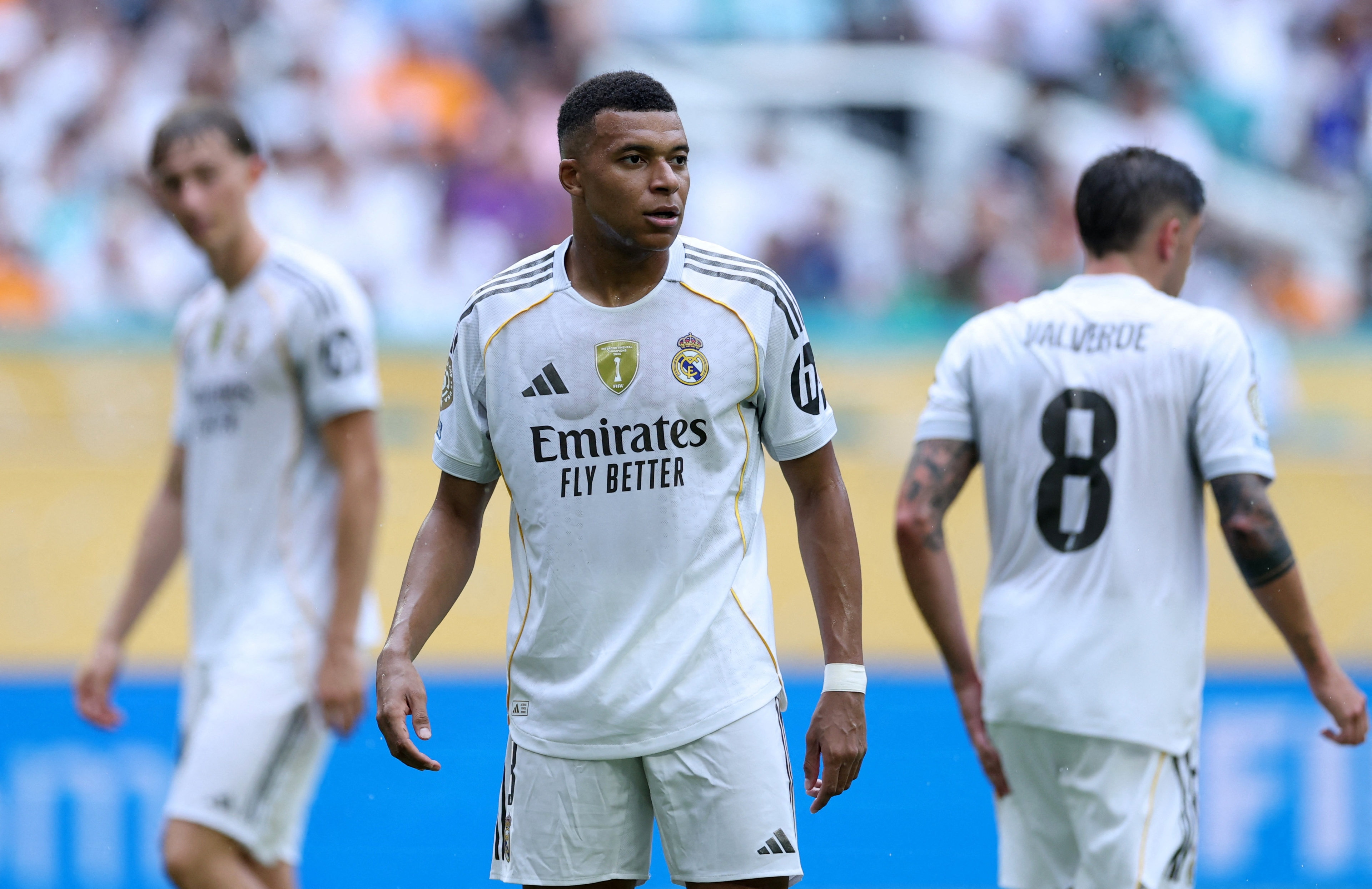 Kylian Mbappé coupe du monde des clubs