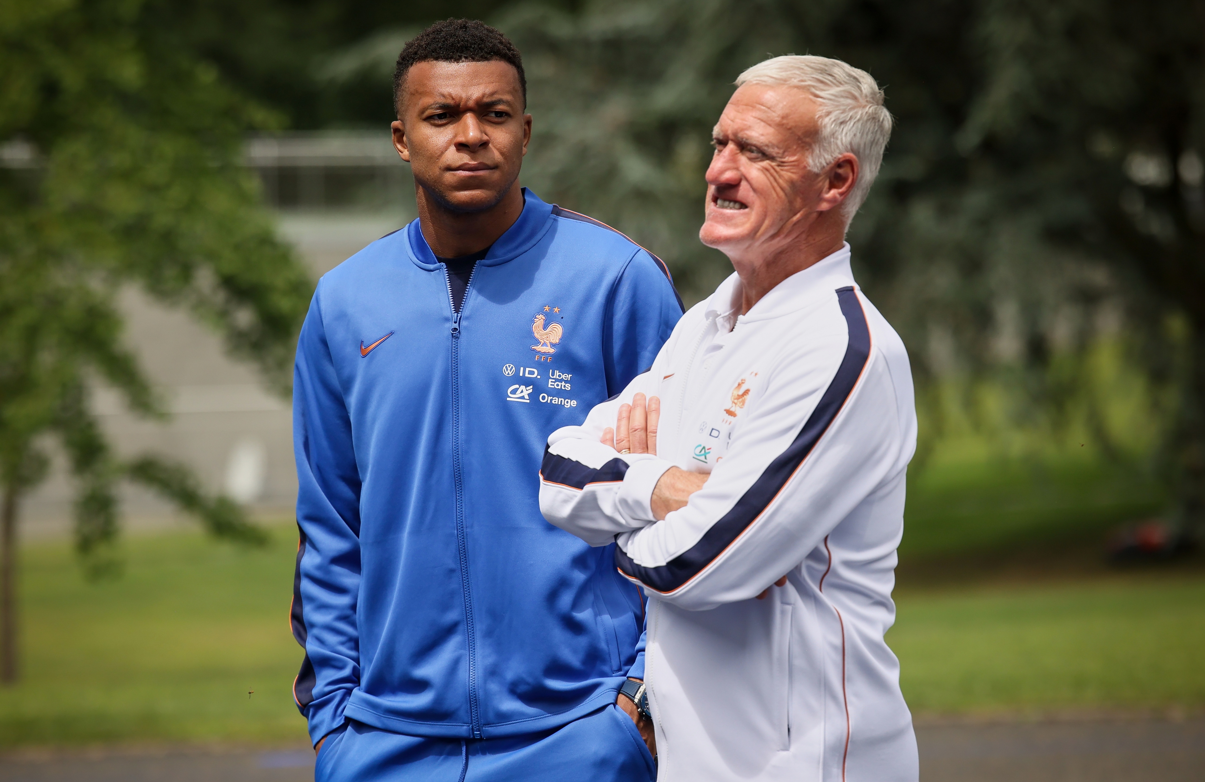 Kylian_Mbappe_Didier_Deschamps_Francia