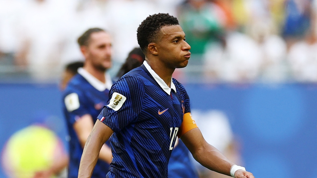Kylian Mbapp Hubiera Preferido Jugar La Final Del Mundial Y No Ser 