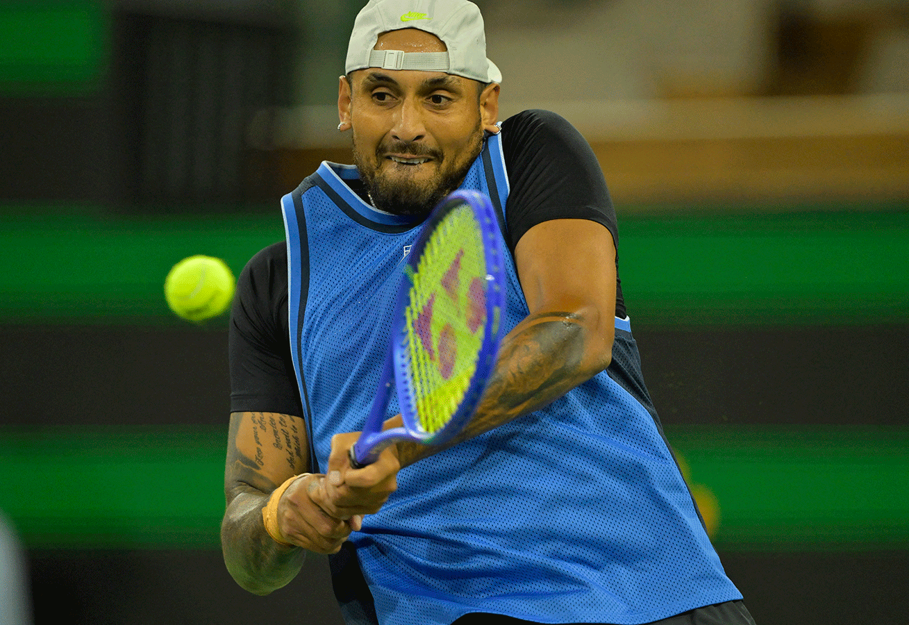 Kyrgios web