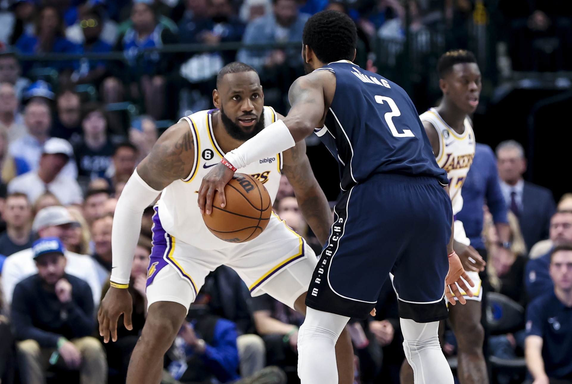 Kyrie irving lebron