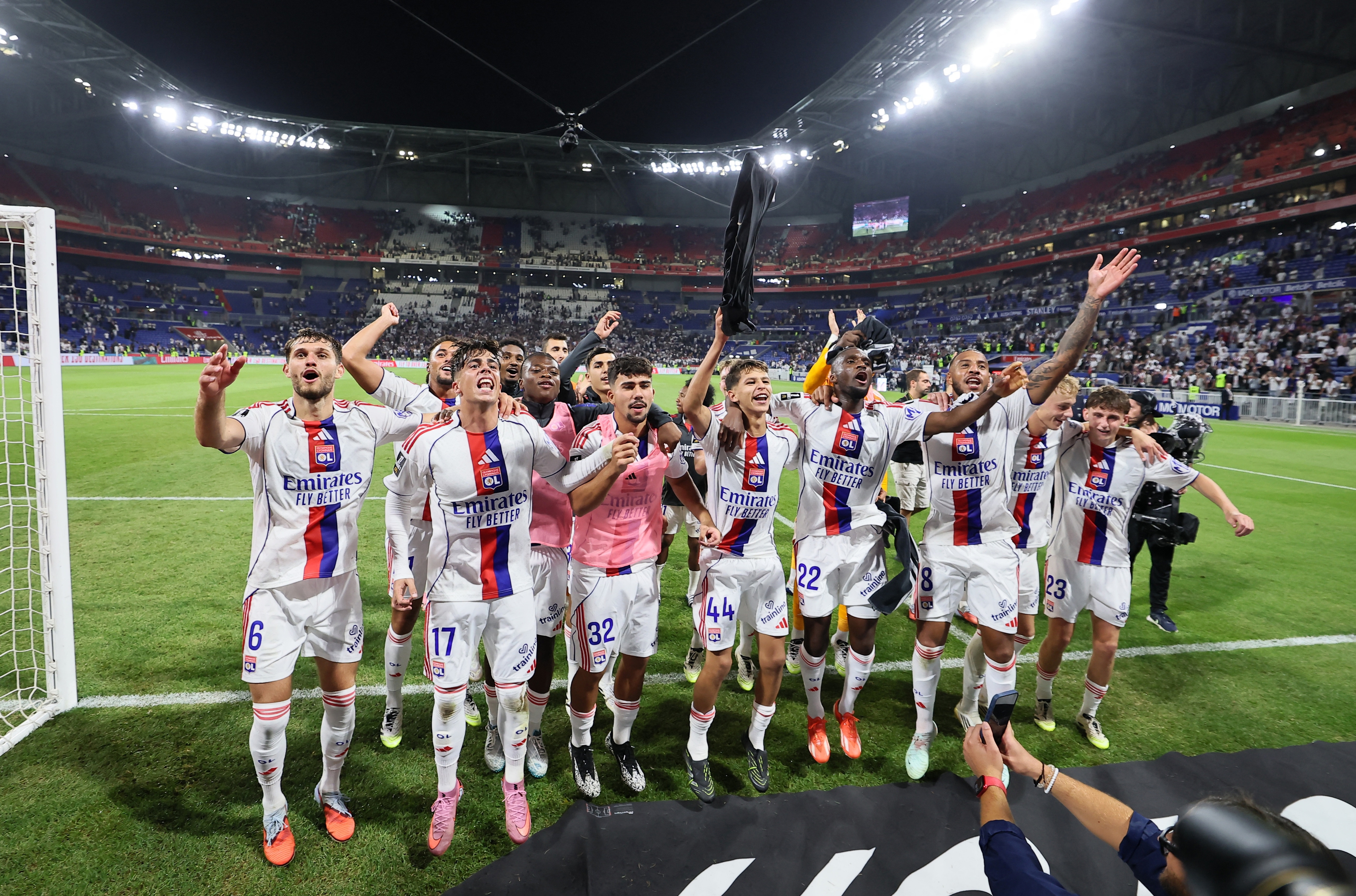L’Olympique Lyonnais