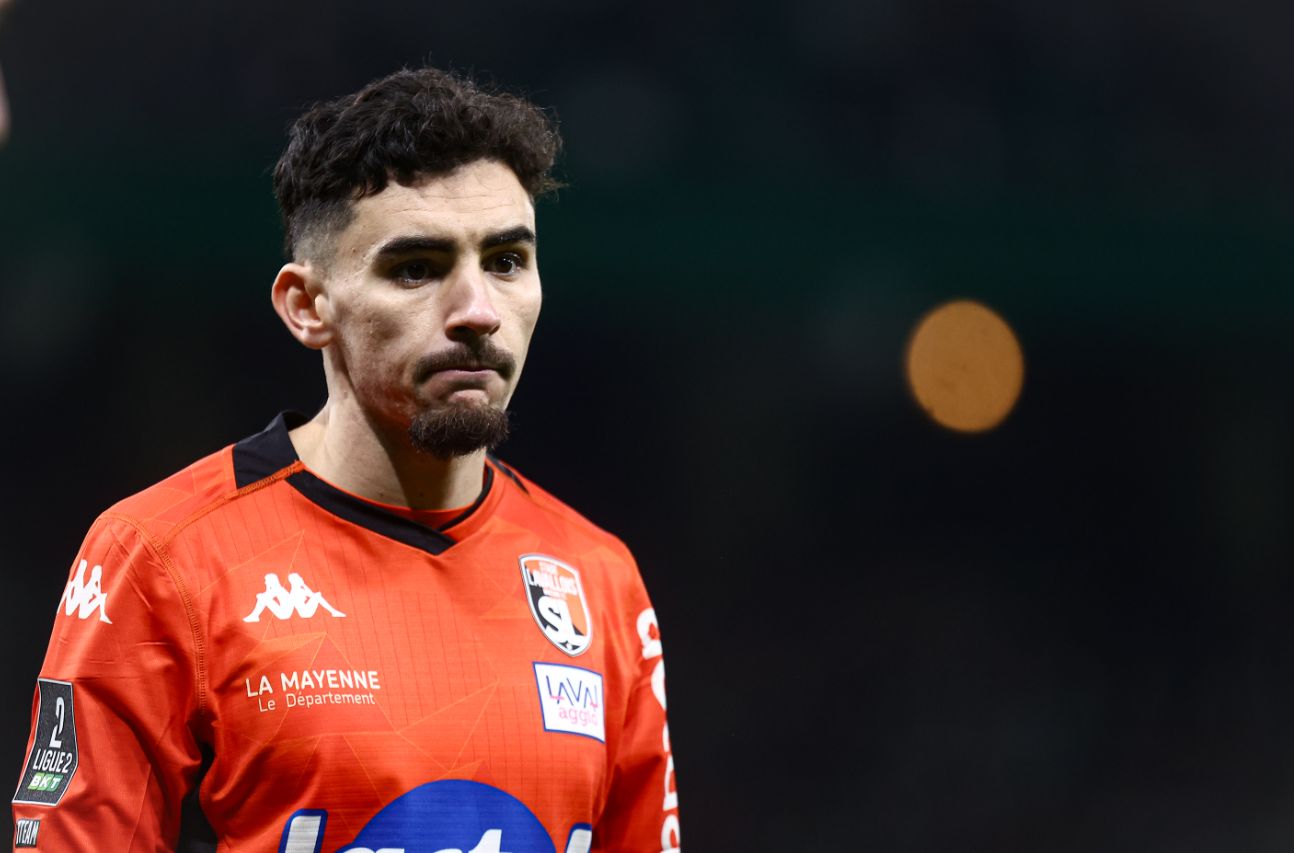 Ligue 2 : Toujours pas de victoire à la maison pour Laval