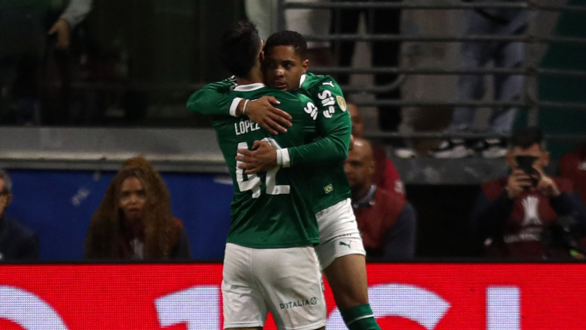 LDU Quito Palmeiras