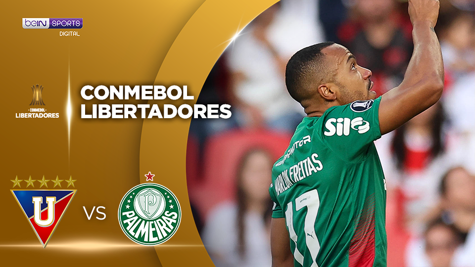LDU vs Palmeiras