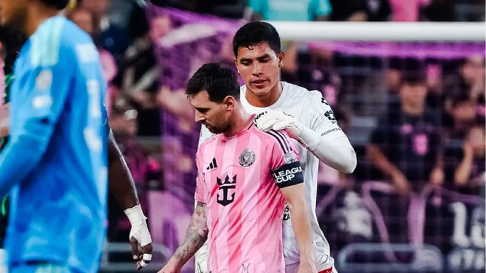 LIonel_Messi_Regreso_Funeral_Padre