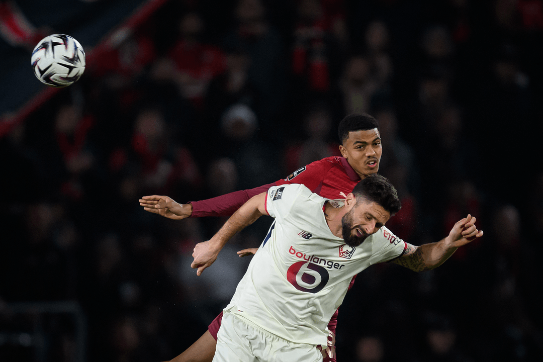 شعار نادي ليل الفرنسي