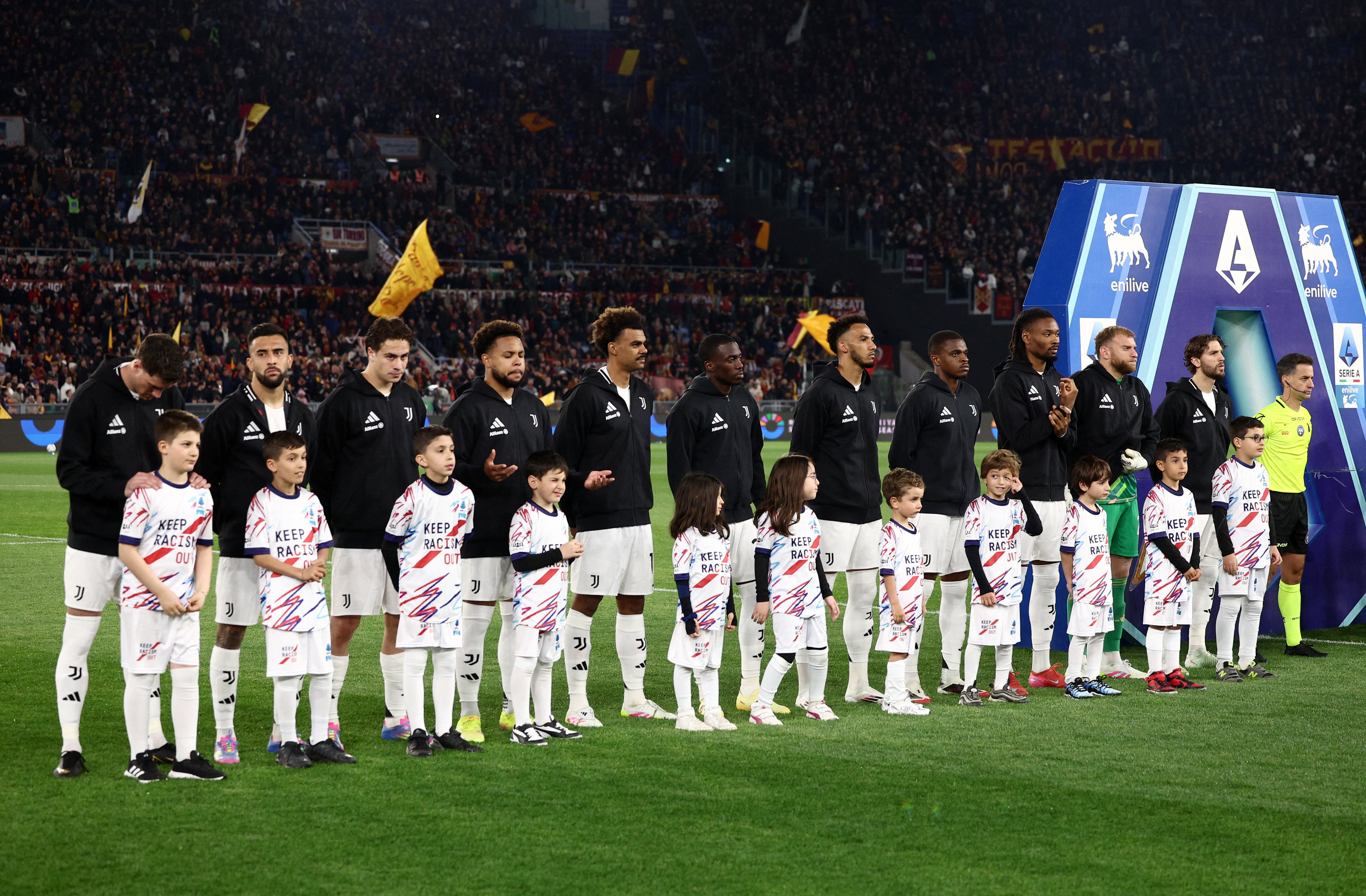La Juventus Turin