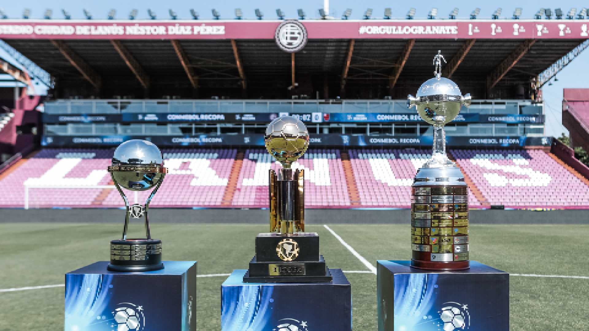 La Recopa Sudamericana