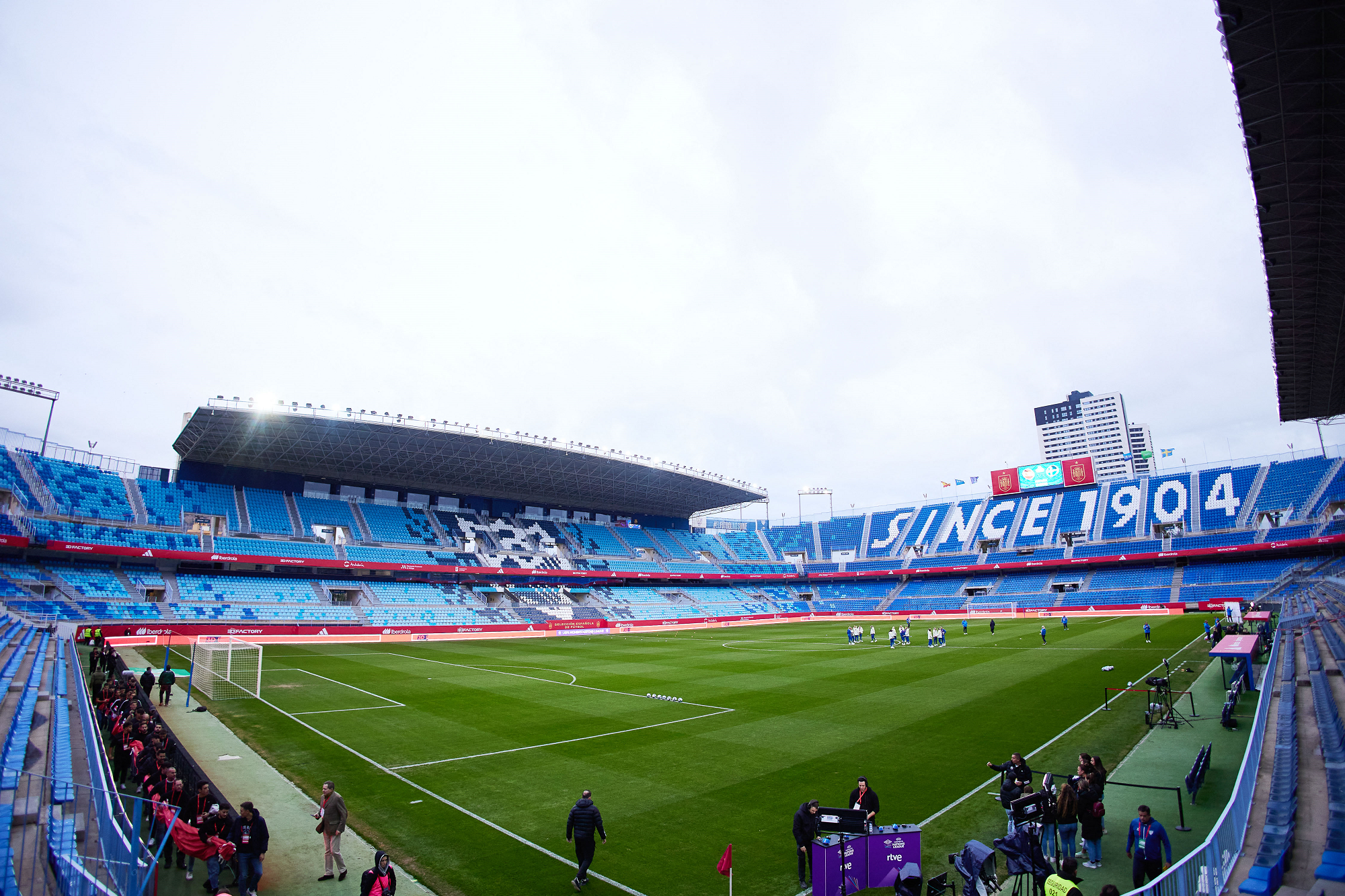 La Rosaleda