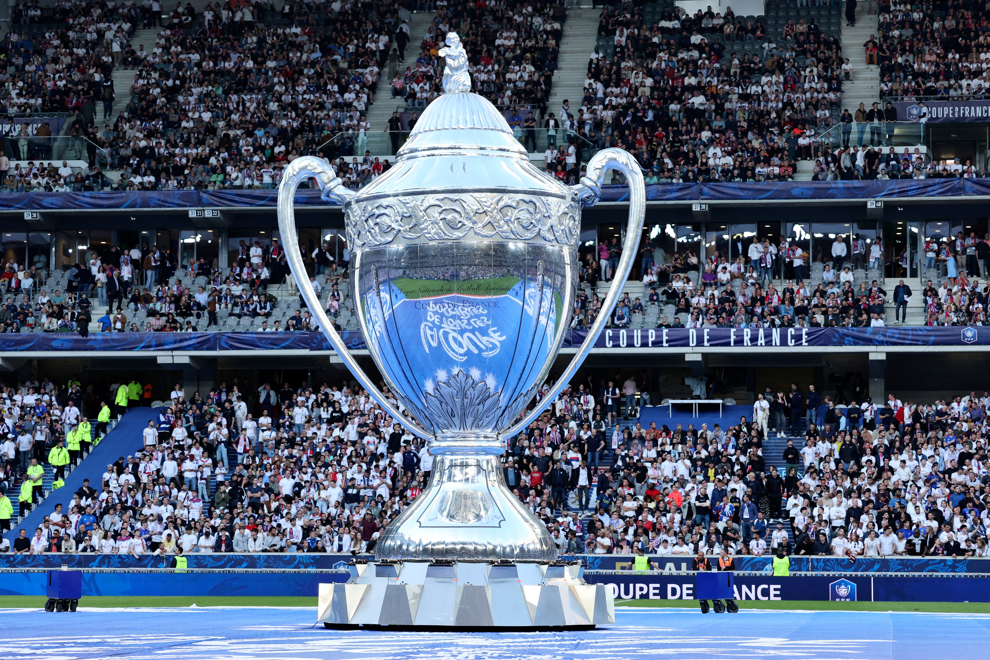 La coupe de France