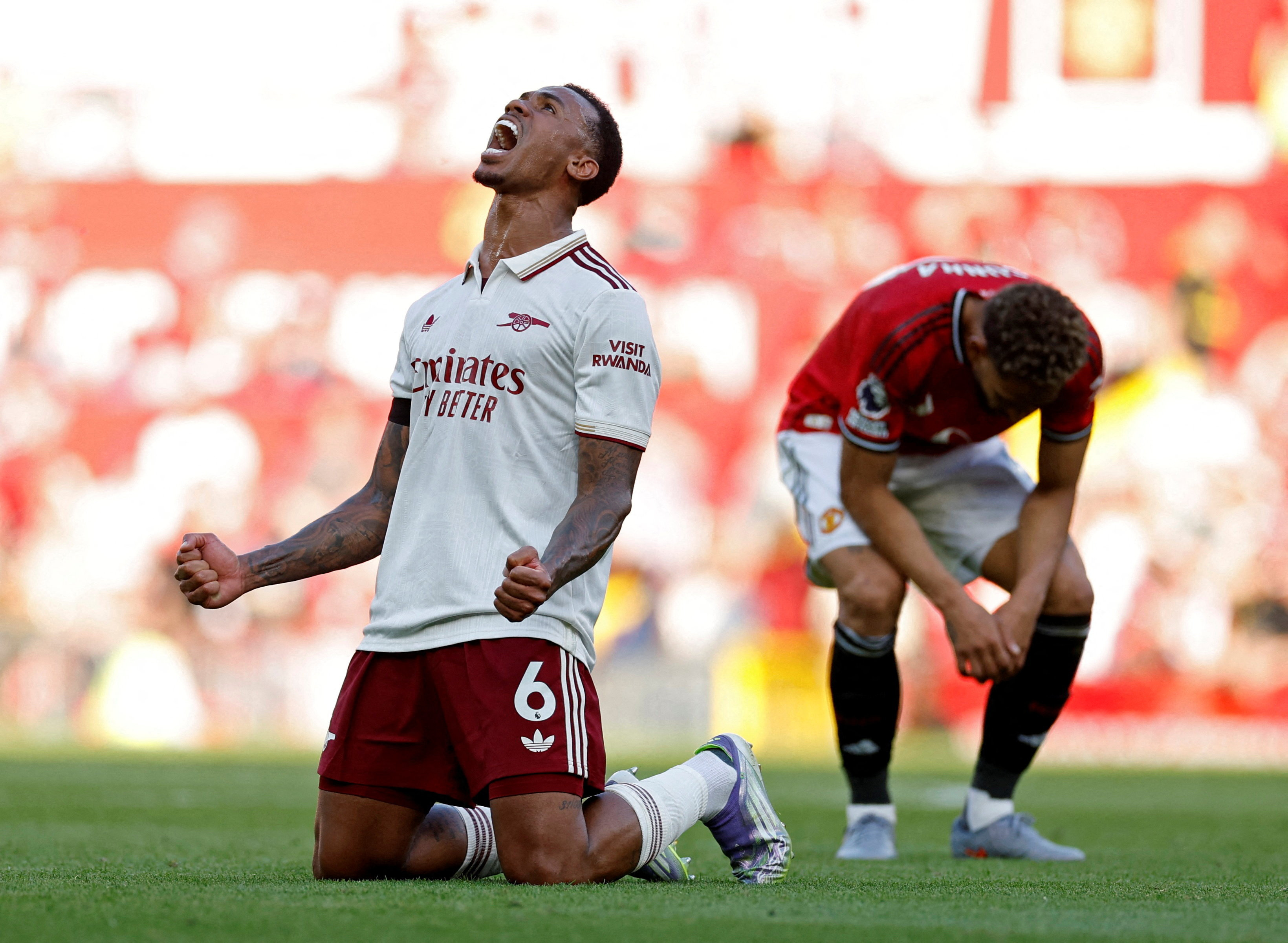 La rage de Gabriel
