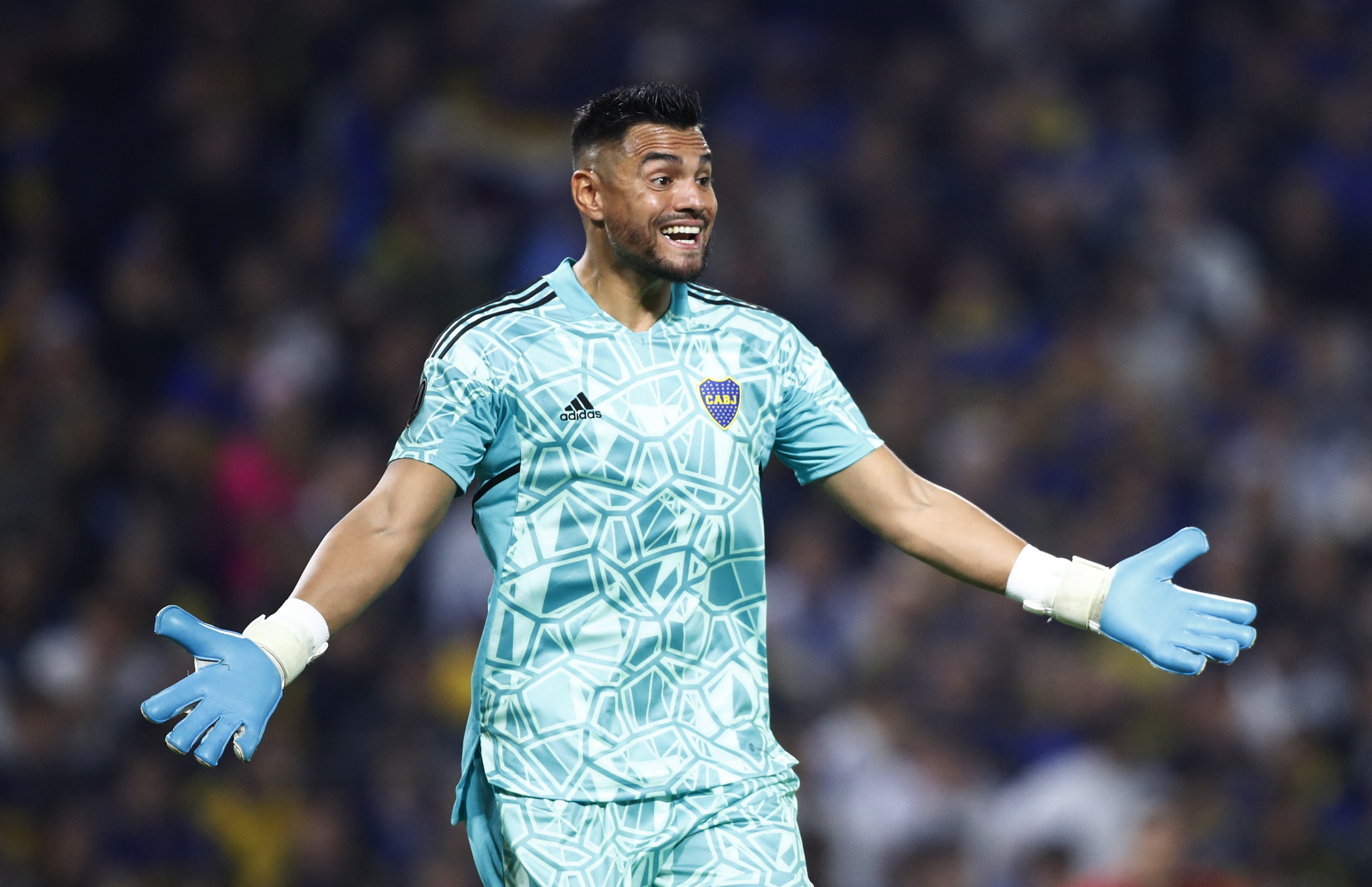 La redención de Sergio Romero