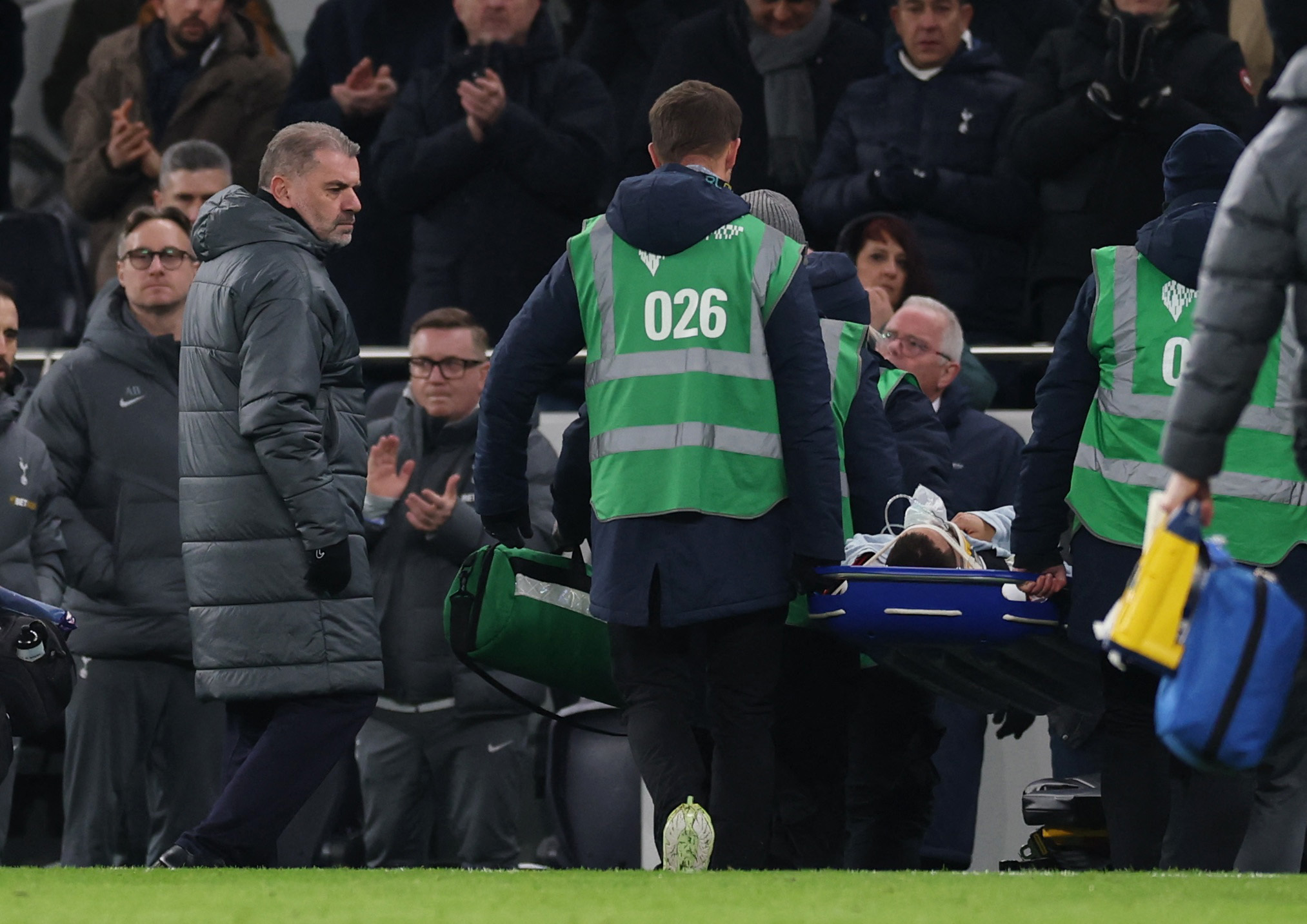 La sortie de Bentancur