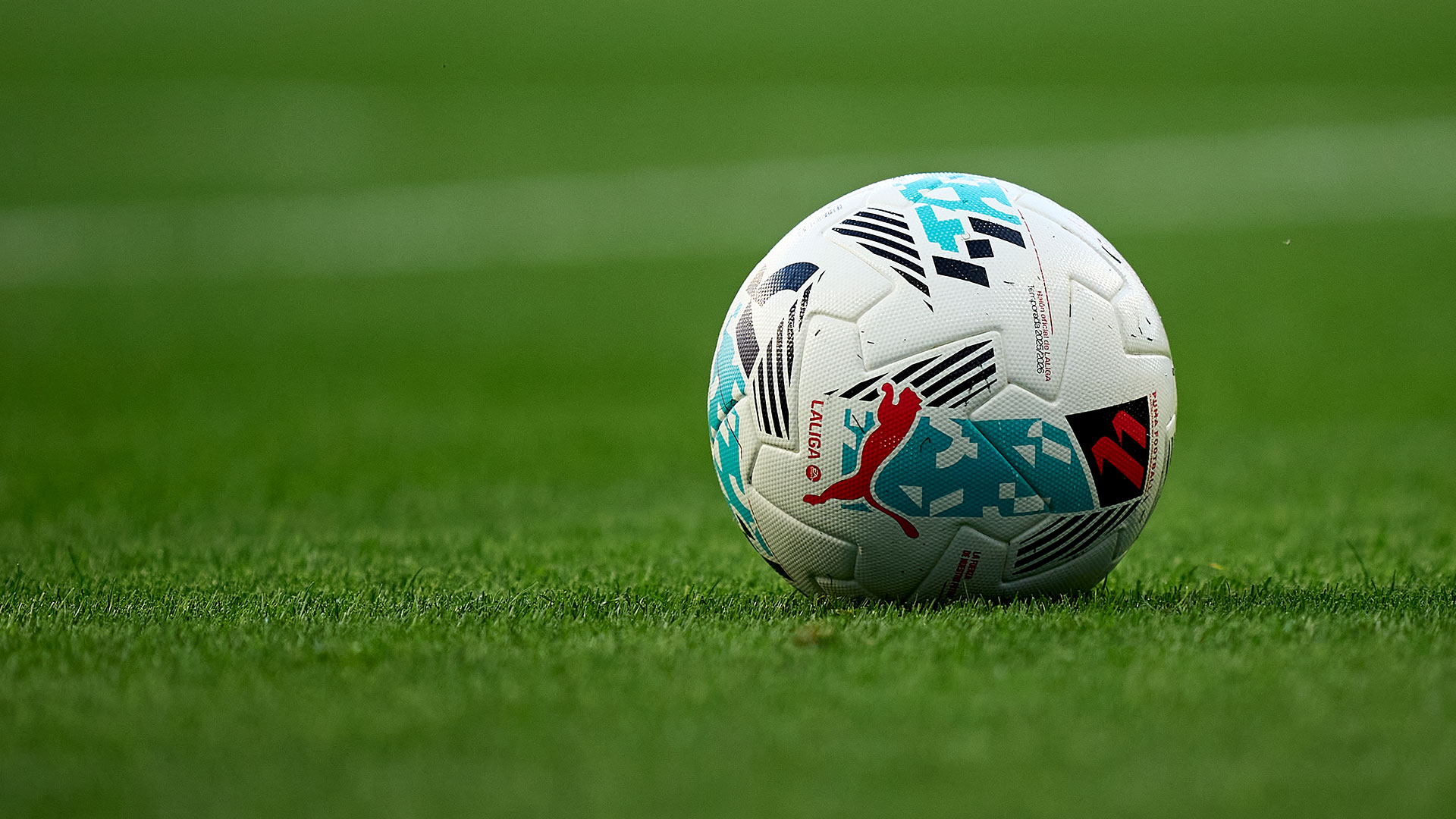 LaLiga ball