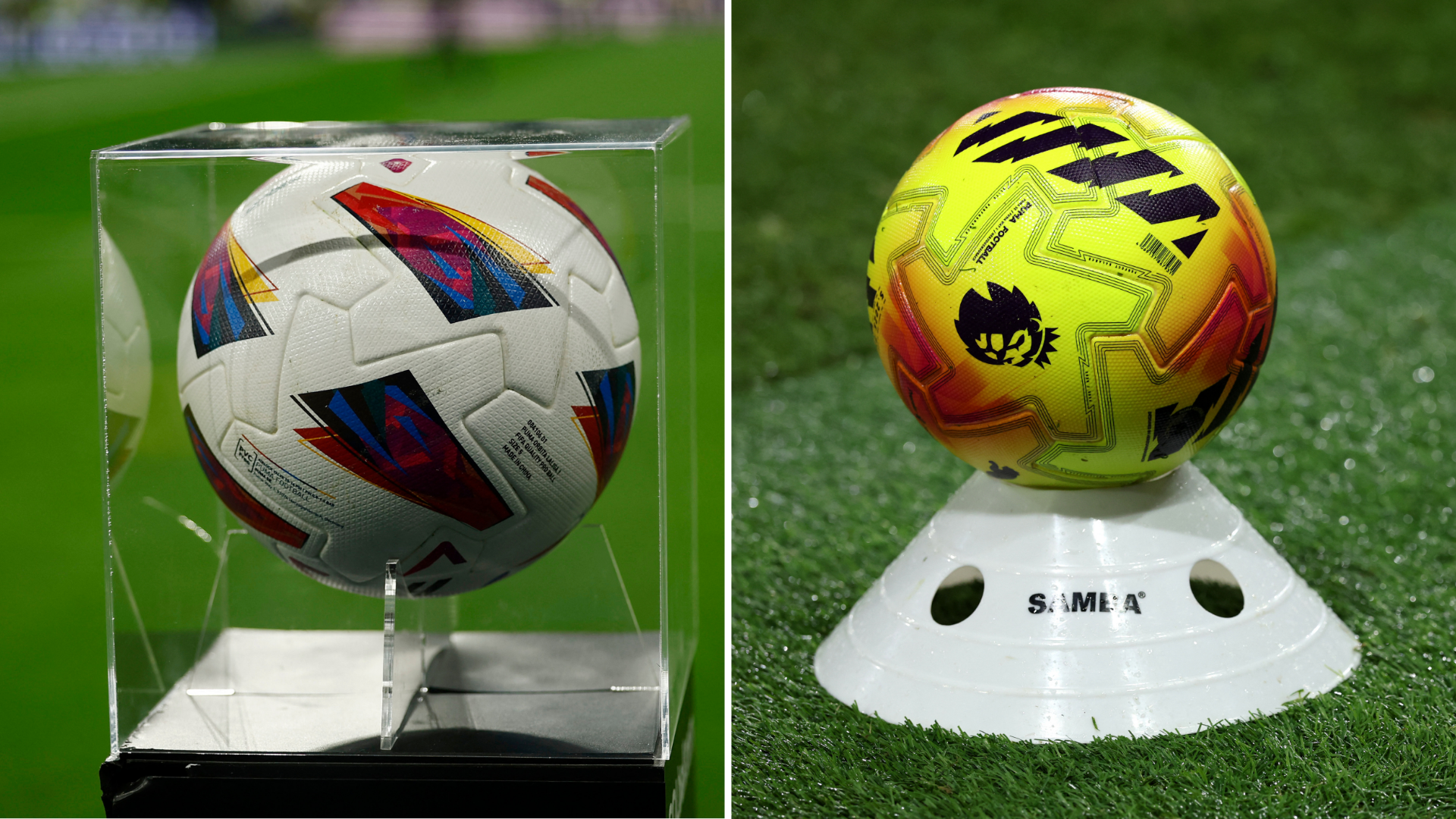 LaLiga vs Premier League