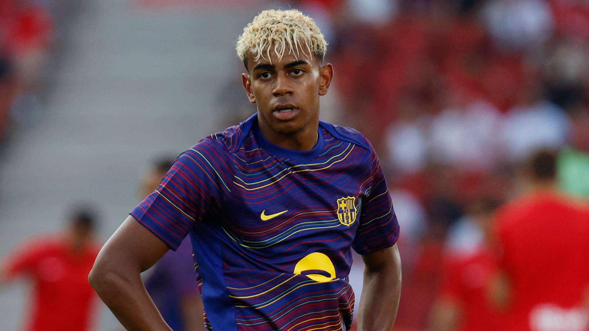 Lamine Yamal Barcelona Plan