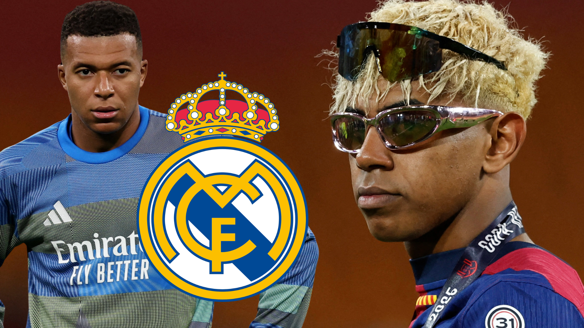 Lamine Yamal El Clasico