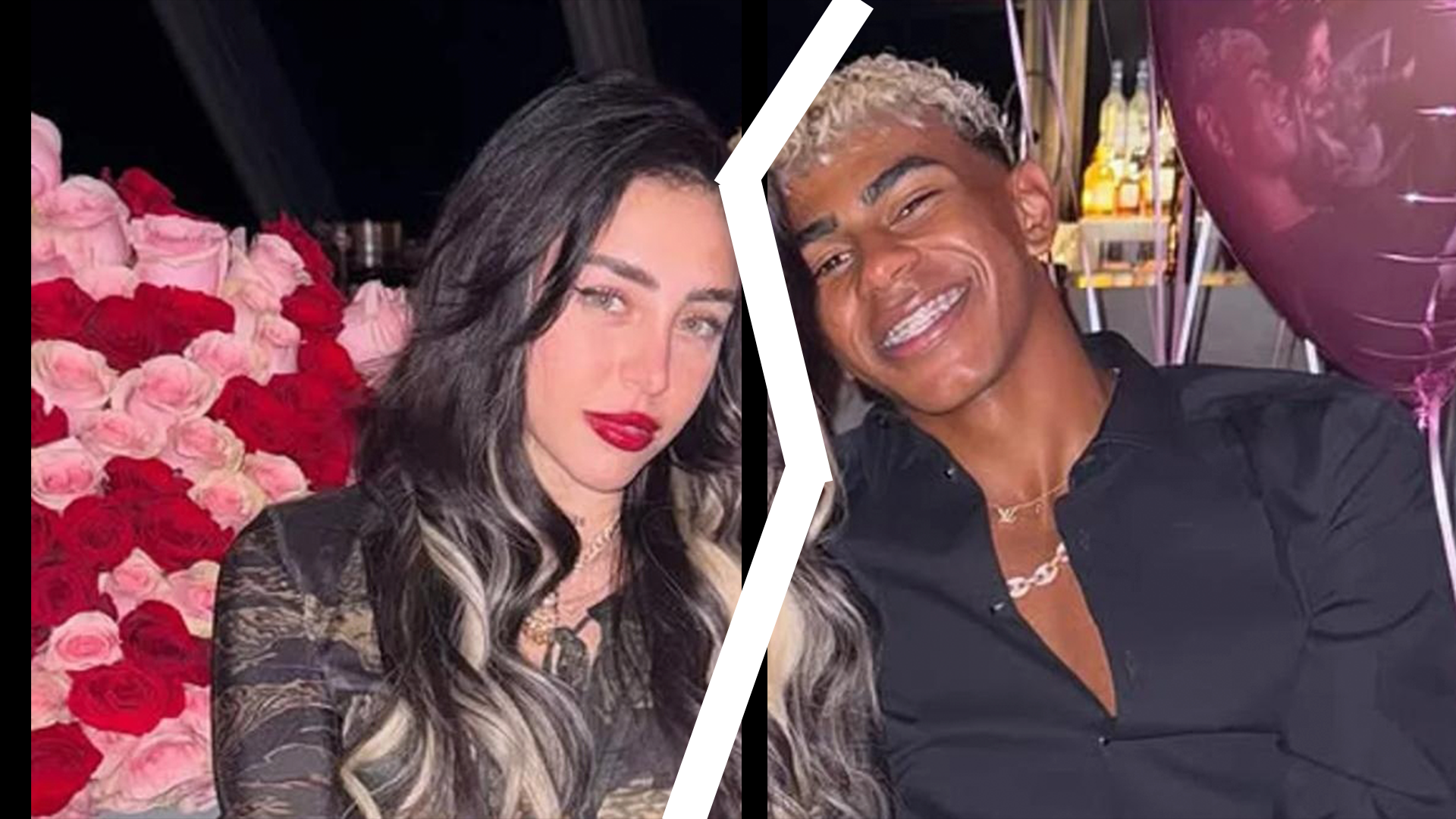 Lamine Yamal, Nicki Nicole